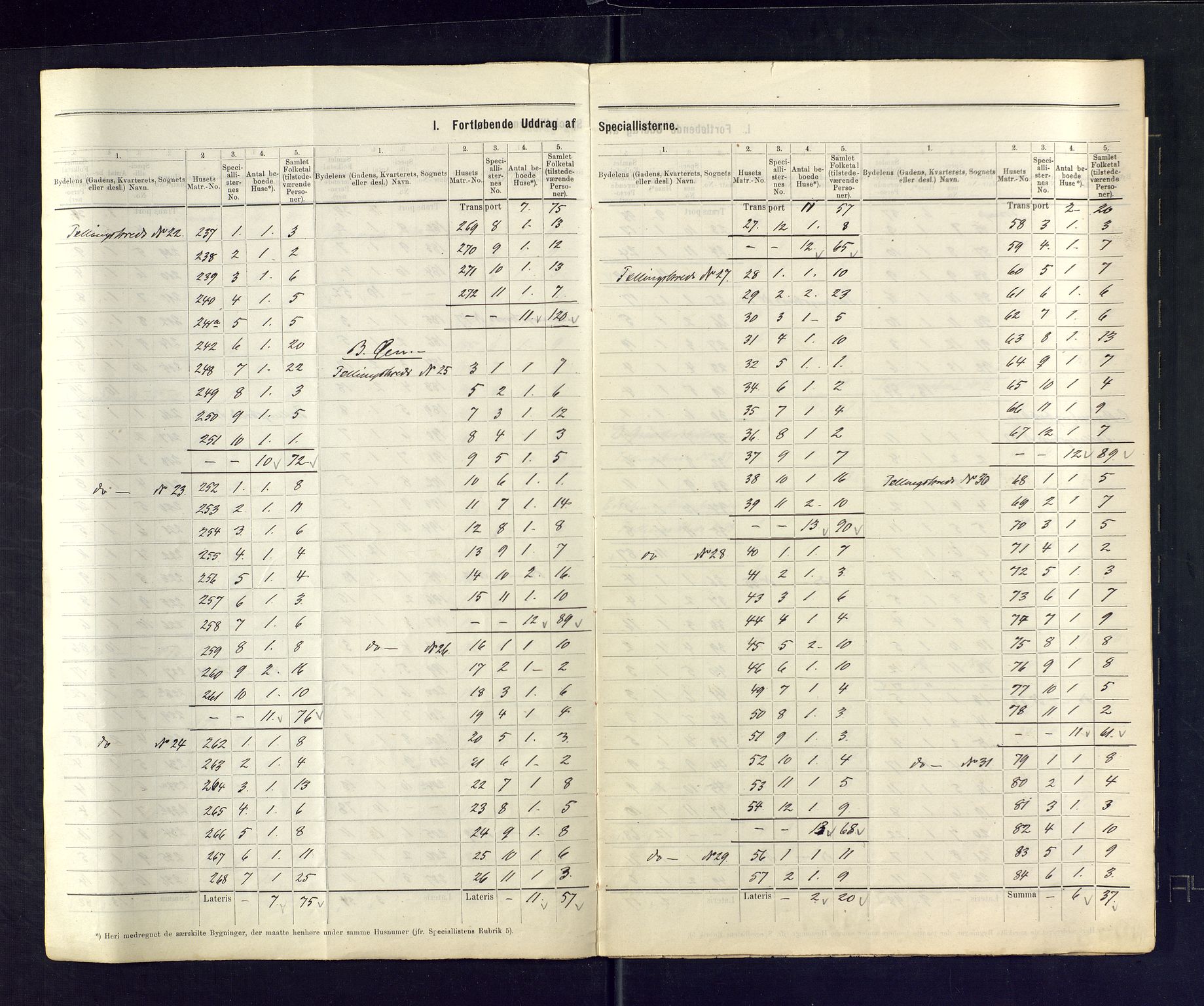 SAKO, 1875 census for 0801P Kragerø, 1875, p. 5