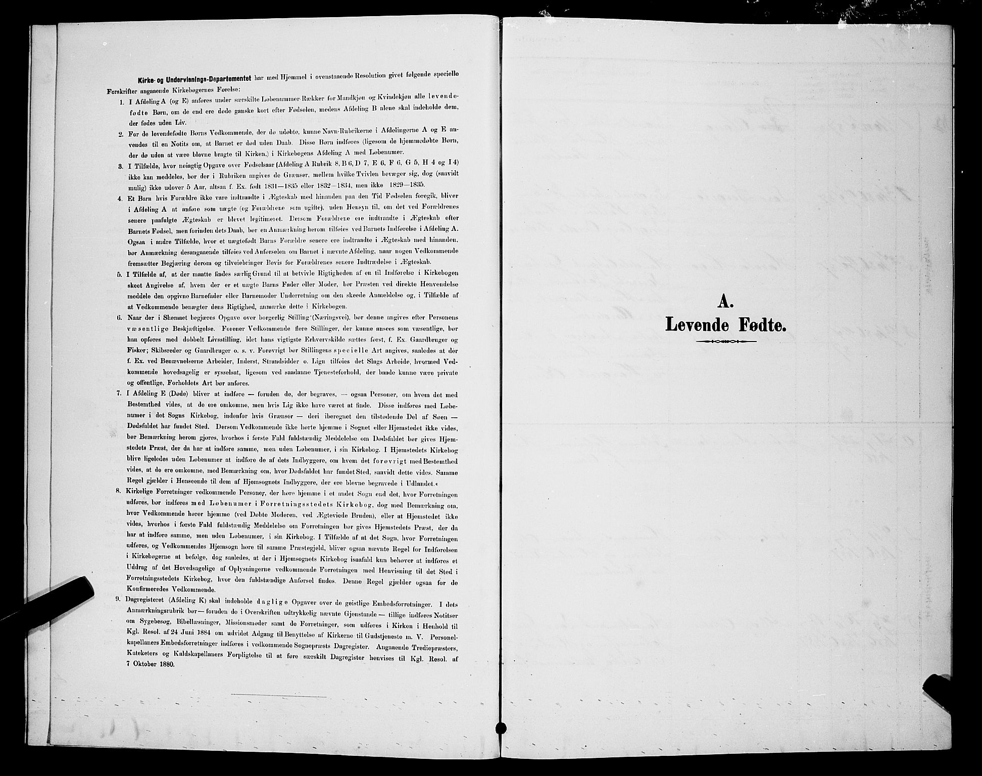 Måsøy sokneprestkontor, SATØ/S-1348/H/Hb/L0004klokker: Parish register (copy) no. 4, 1887-1889