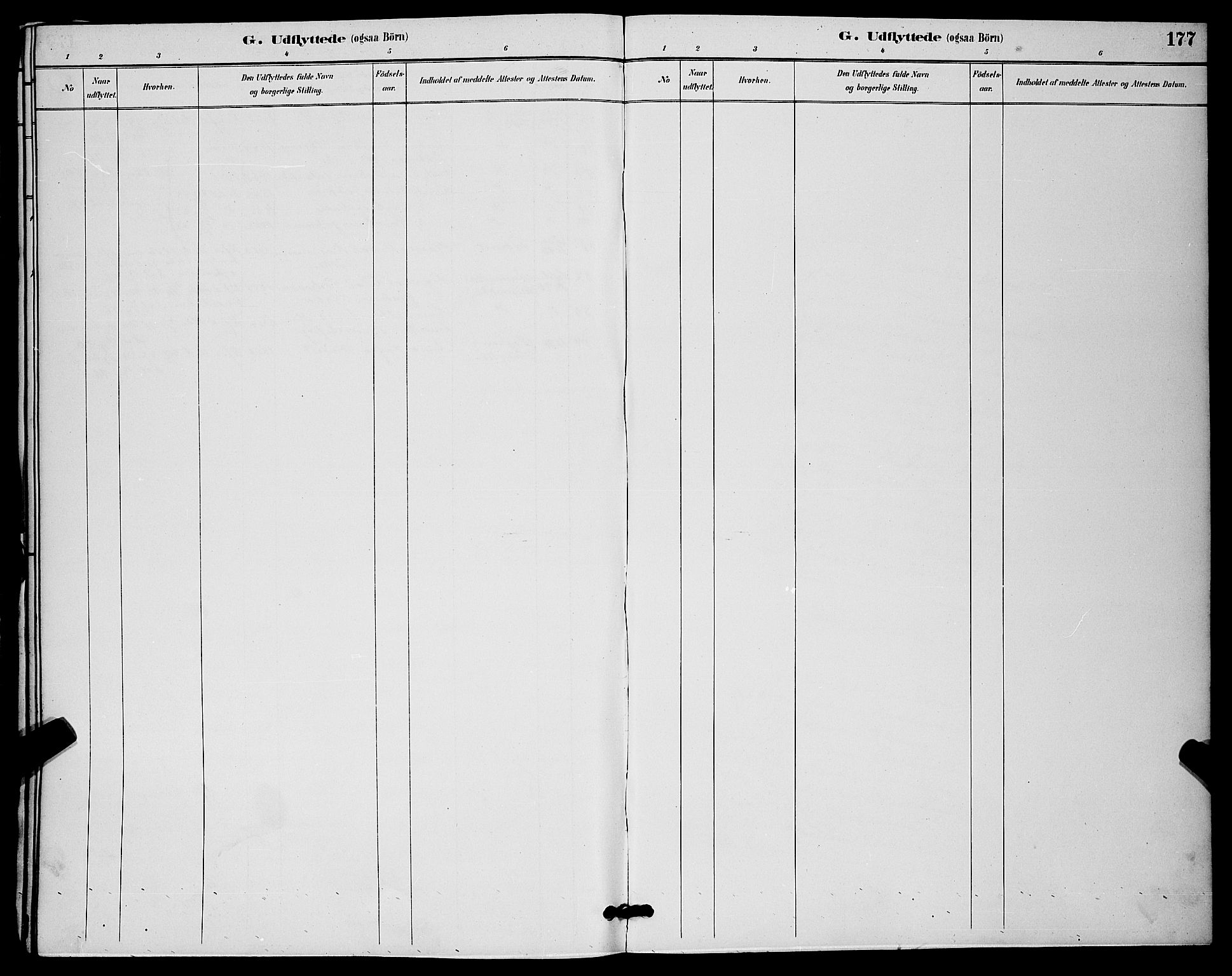 Ibestad sokneprestembete, AV/SATØ-S-0077/H/Ha/Hab/L0015klokker: Parish register (copy) no. 15, 1888-1899, p. 177