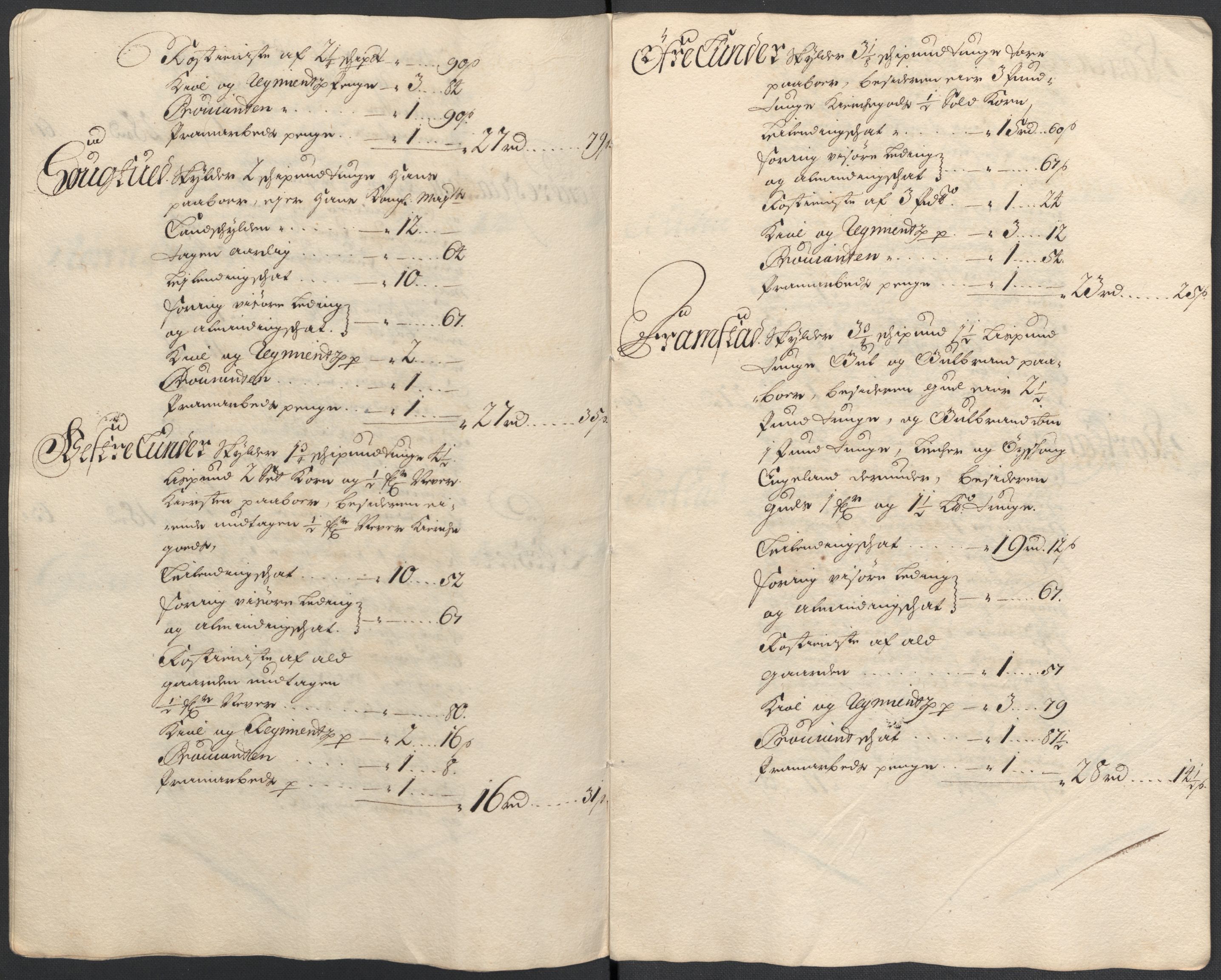 Rentekammeret inntil 1814, Reviderte regnskaper, Fogderegnskap, RA/EA-4092/R18/L1296: Fogderegnskap Hadeland, Toten og Valdres, 1698, p. 188