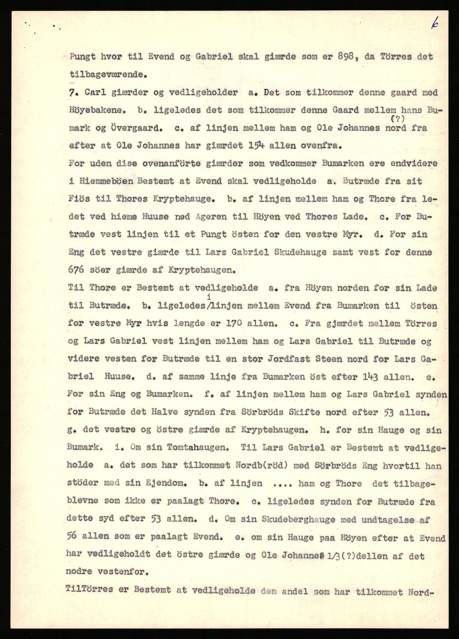 Statsarkivet i Stavanger, AV/SAST-A-101971/03/Y/Yj/L0063: Avskrifter sortert etter gårdsnavn: Nordbraud - Nordvik, 1750-1930, p. 18