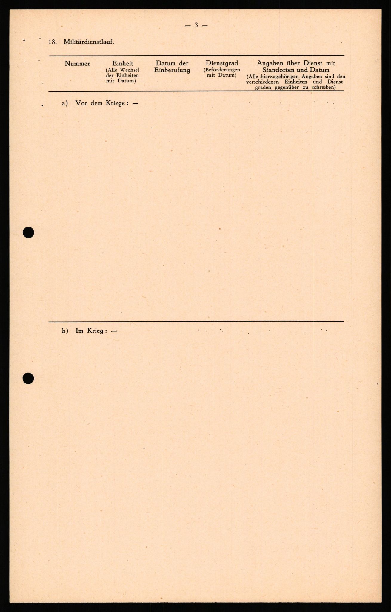 Forsvaret, Forsvarets overkommando II, RA/RAFA-3915/D/Db/L0038: CI Questionaires. Tyske okkupasjonsstyrker i Norge. Østerrikere., 1945-1946, p. 403