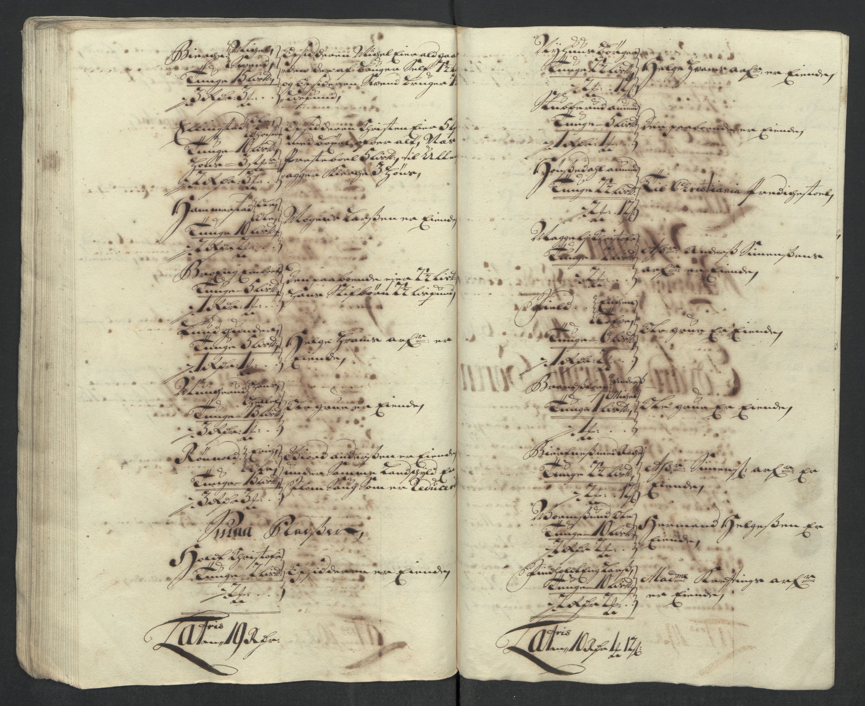 Rentekammeret inntil 1814, Reviderte regnskaper, Fogderegnskap, AV/RA-EA-4092/R12/L0723: Fogderegnskap Øvre Romerike, 1713-1714, p. 163