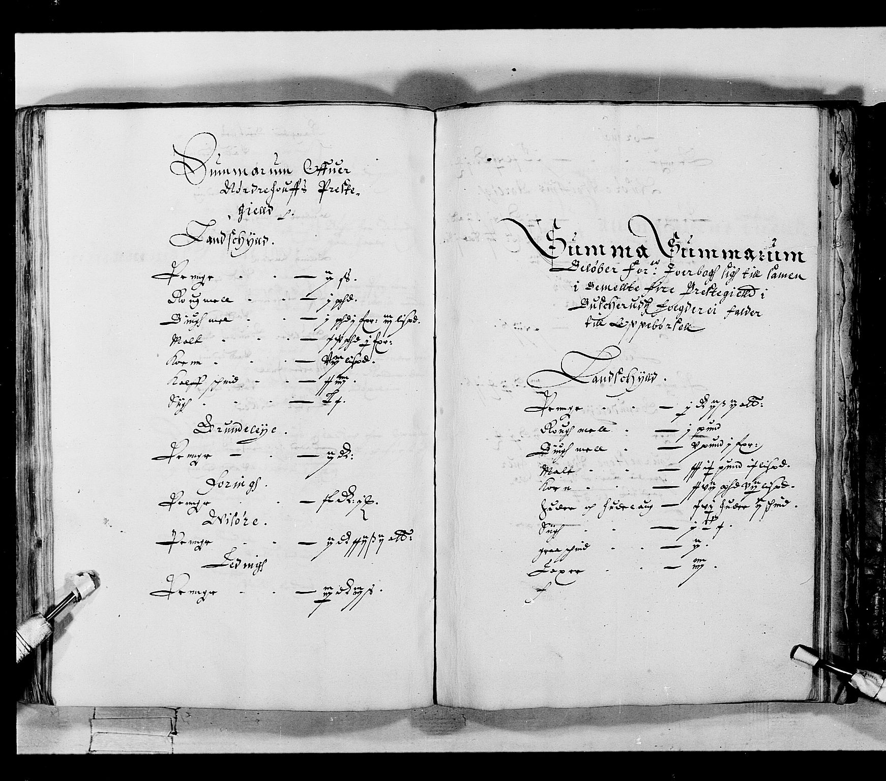 Stattholderembetet 1572-1771, AV/RA-EA-2870/Ek/L0019/0001: Jordebøker 1633-1658 / Jordebøker for Akershus len, 1642, p. 167