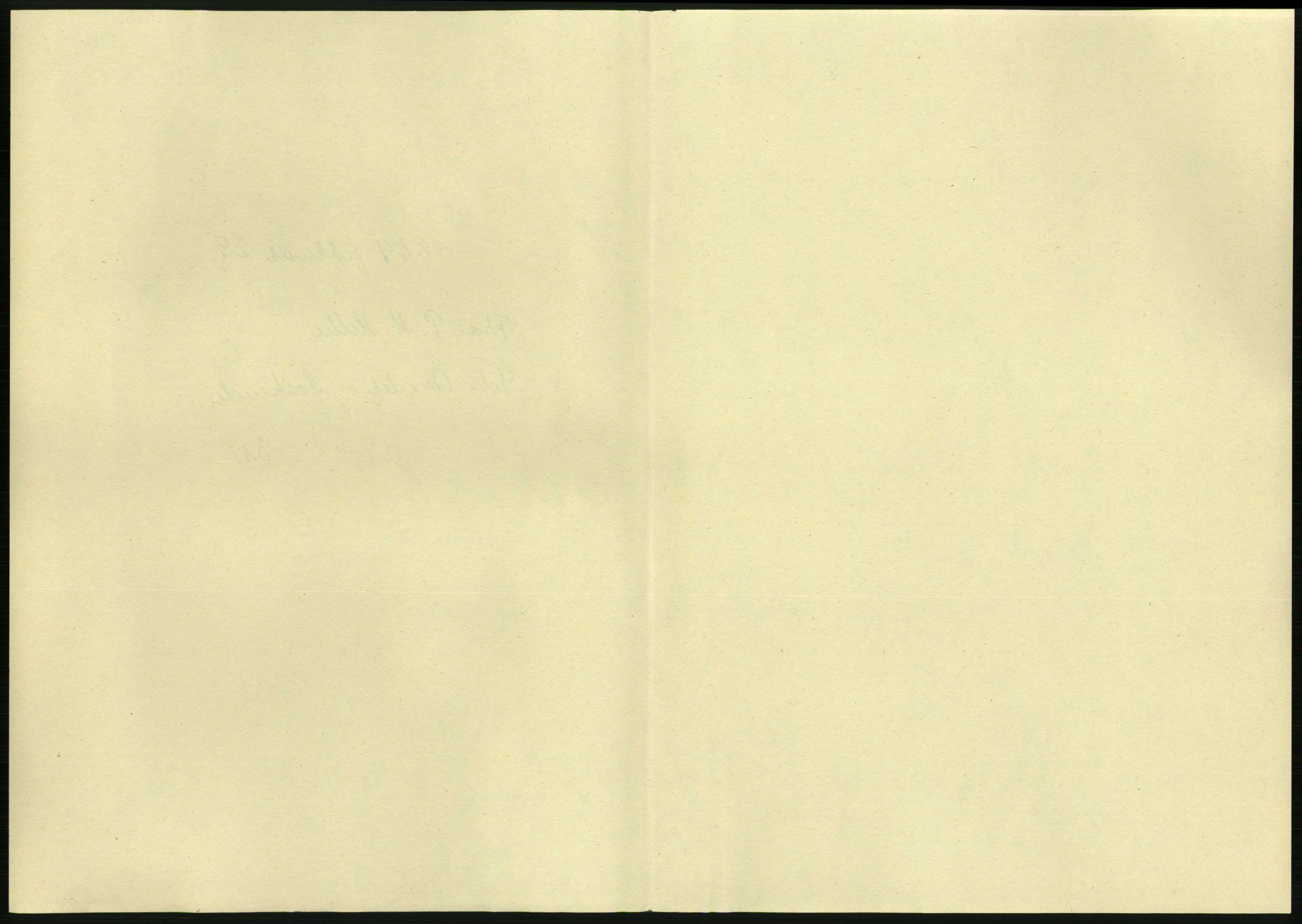 Samlinger til kildeutgivelse, Amerikabrevene, RA/EA-4057/F/L0011: Innlån fra Oppland: Bræin - Knudsen, 1838-1914, p. 468