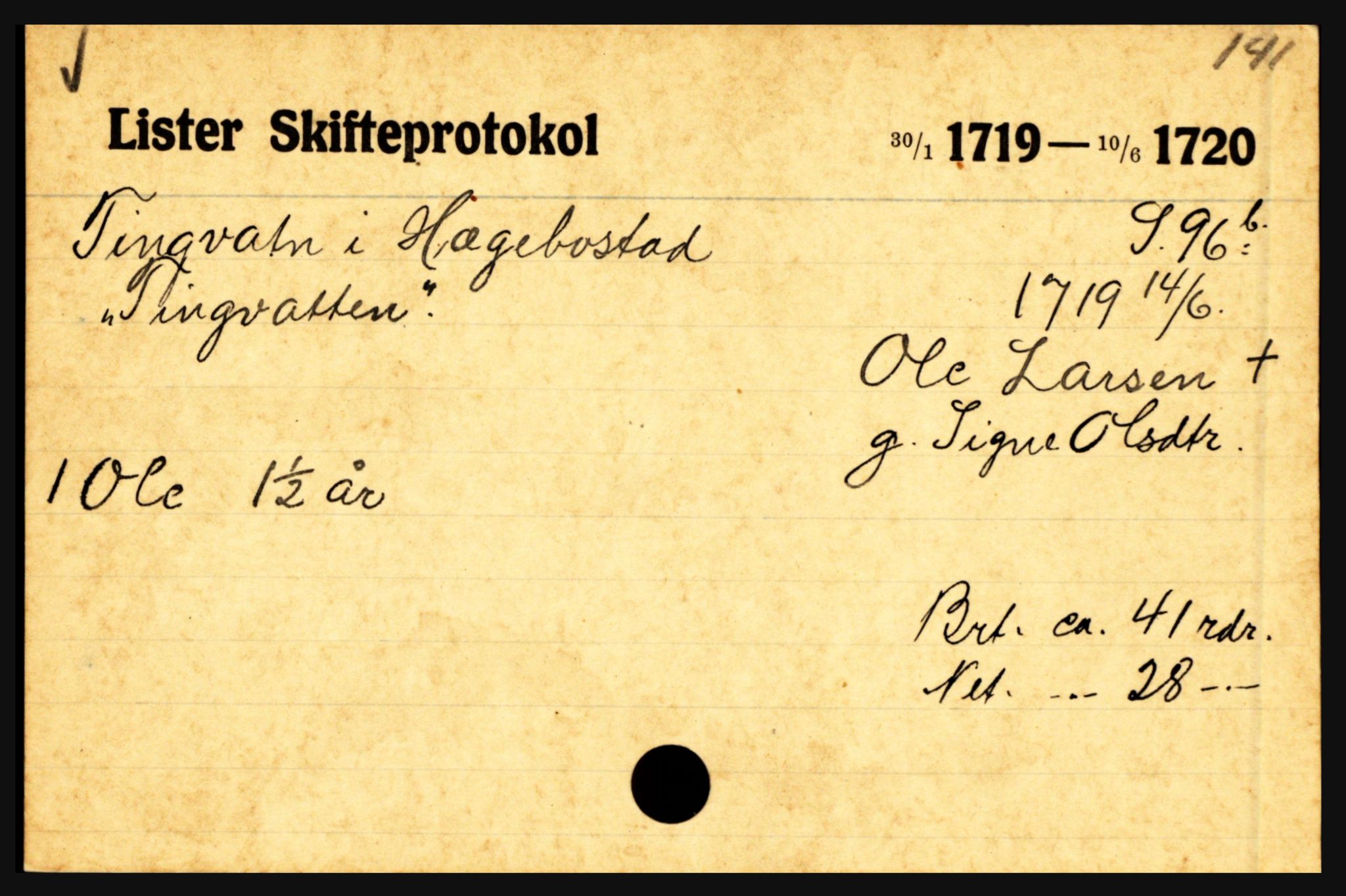 Lister sorenskriveri, AV/SAK-1221-0003/H, p. 38383