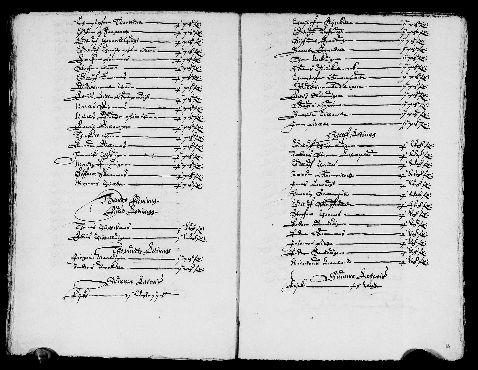 Rentekammeret inntil 1814, Reviderte regnskaper, Lensregnskaper, AV/RA-EA-5023/R/Rb/Rbz/L0006: Nordlandenes len, 1614-1615