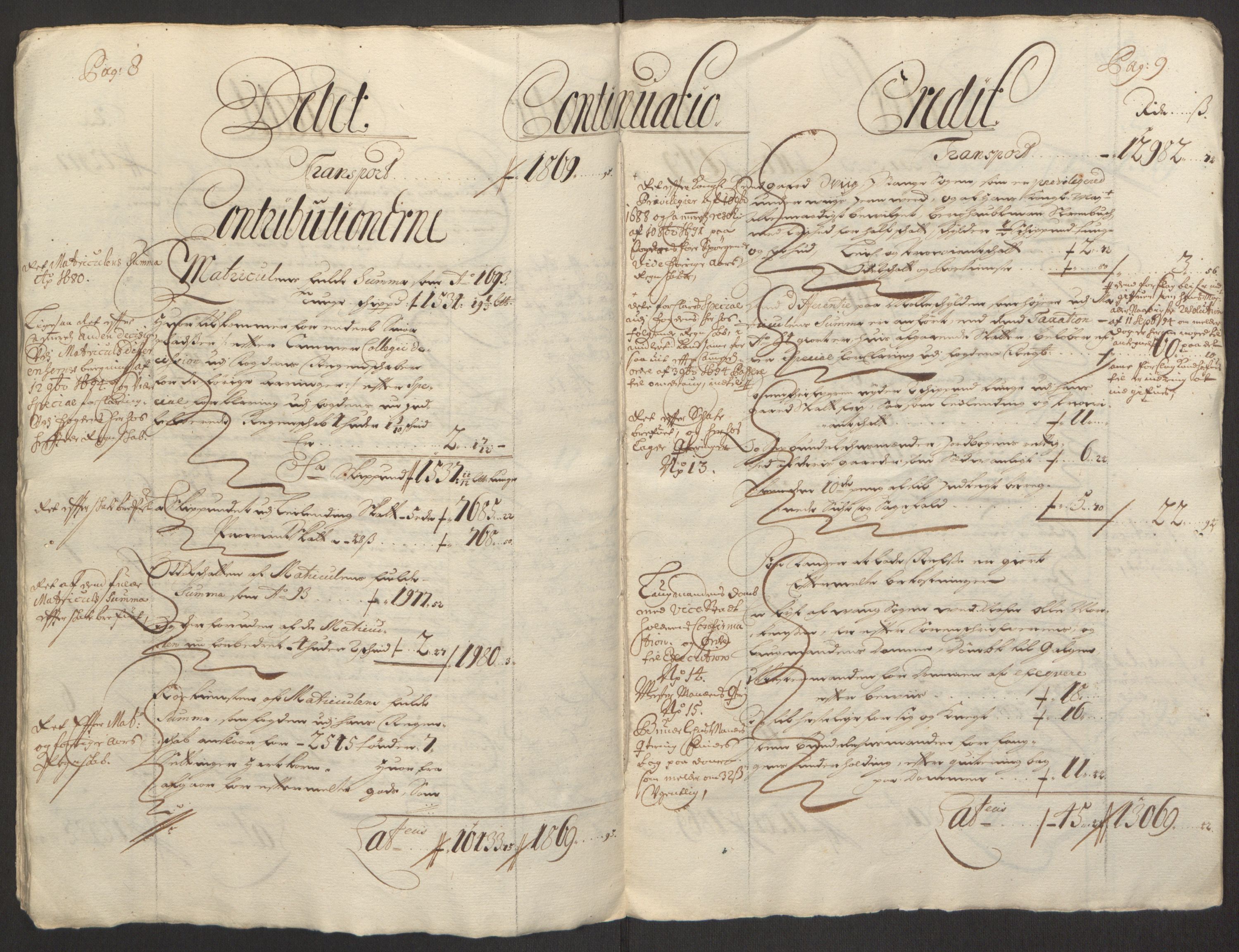 Rentekammeret inntil 1814, Reviderte regnskaper, Fogderegnskap, AV/RA-EA-4092/R16/L1035: Fogderegnskap Hedmark, 1694, p. 29