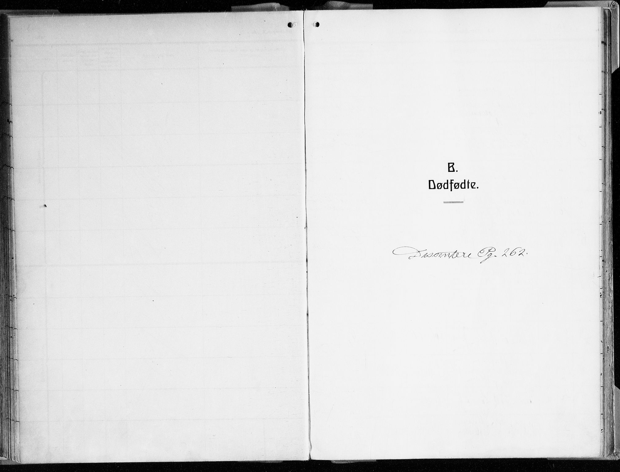 Årstad Sokneprestembete, AV/SAB-A-79301/H/Haa/L0003: Parish register (official) no. A 3, 1914-1919