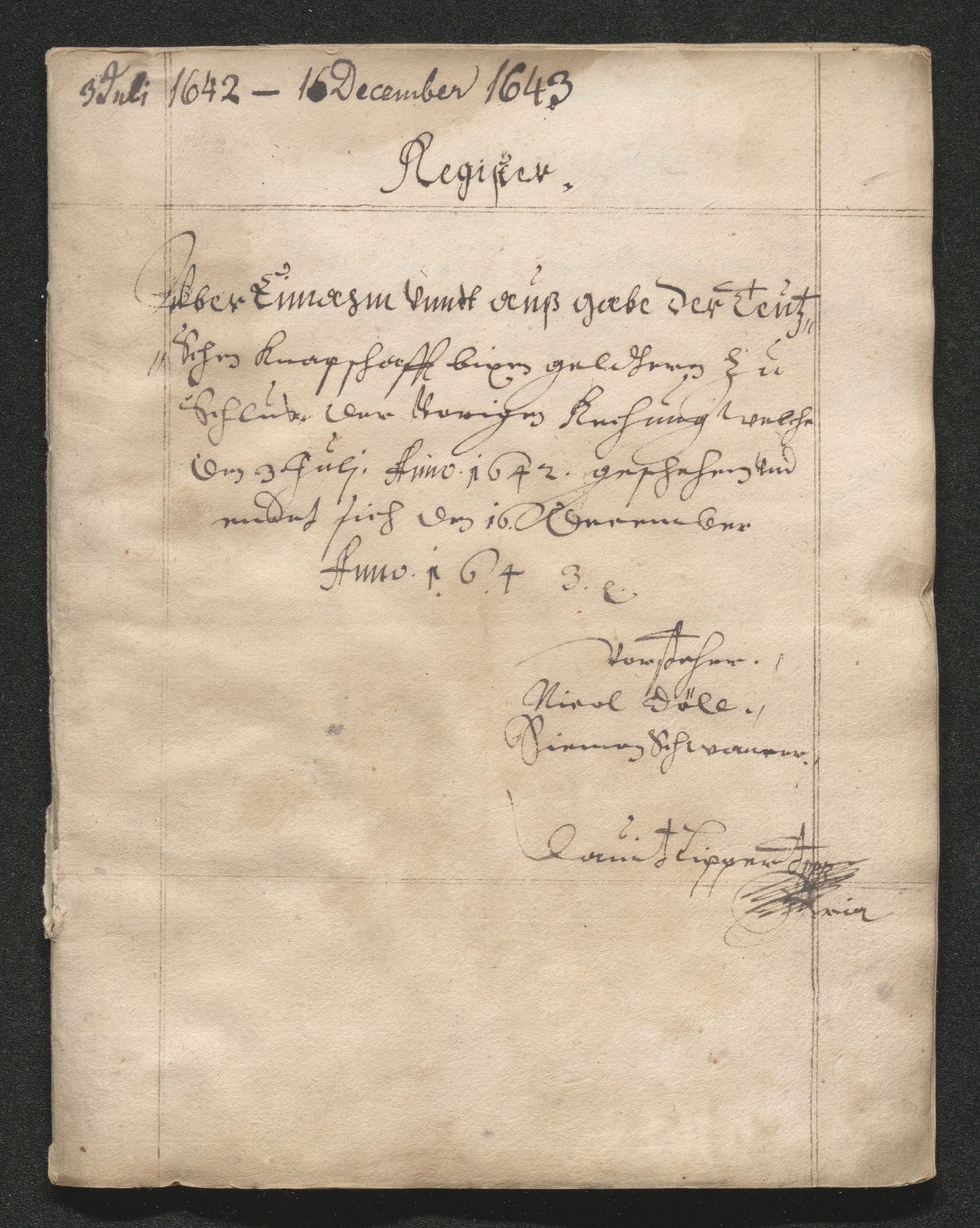 Kongsberg Sølvverk 1623-1816, AV/SAKO-EA-3135/001/D/Di/Dib/L0004: Regnskaper for knappschaftkassen , 1630-1663, p. 81