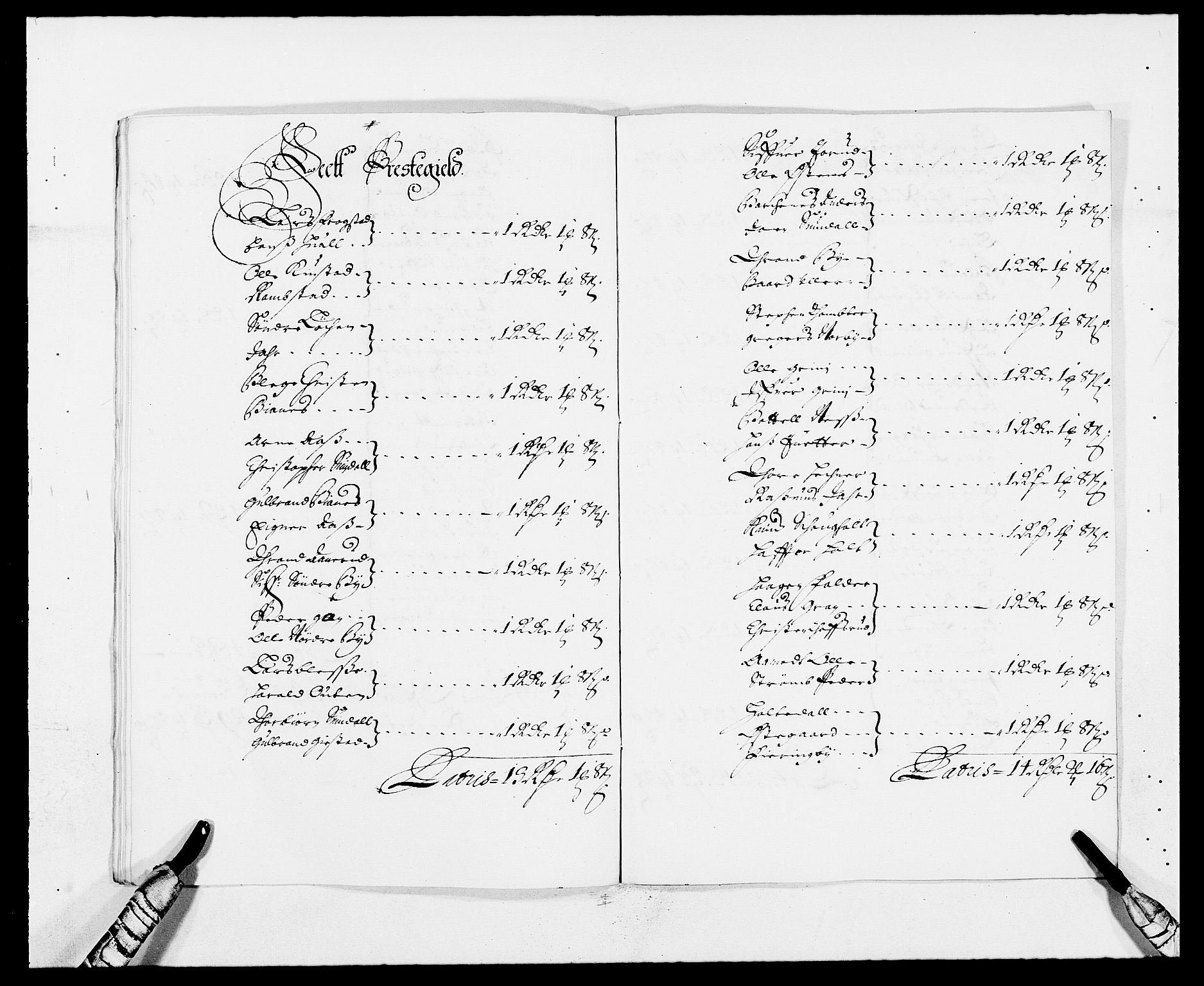 Rentekammeret inntil 1814, Reviderte regnskaper, Fogderegnskap, AV/RA-EA-4092/R11/L0569: Fogderegnskap Nedre Romerike, 1680-1681, p. 191