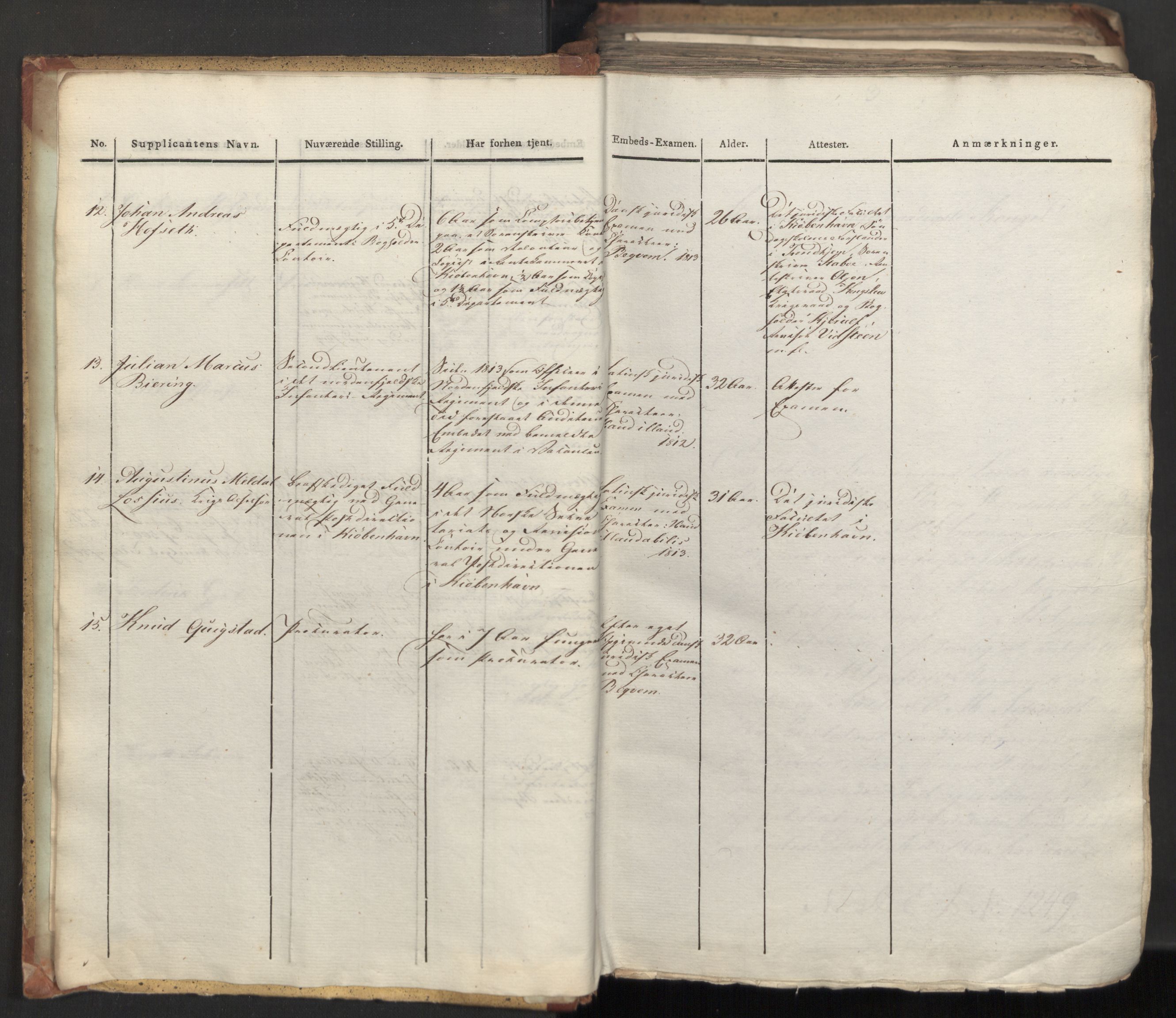 Statsrådsavdelingen i Stockholm, AV/RA-S-1003/D/Da/L0006: Regjeringsinnstillinger nr. 1247-1544, 1816, p. 9