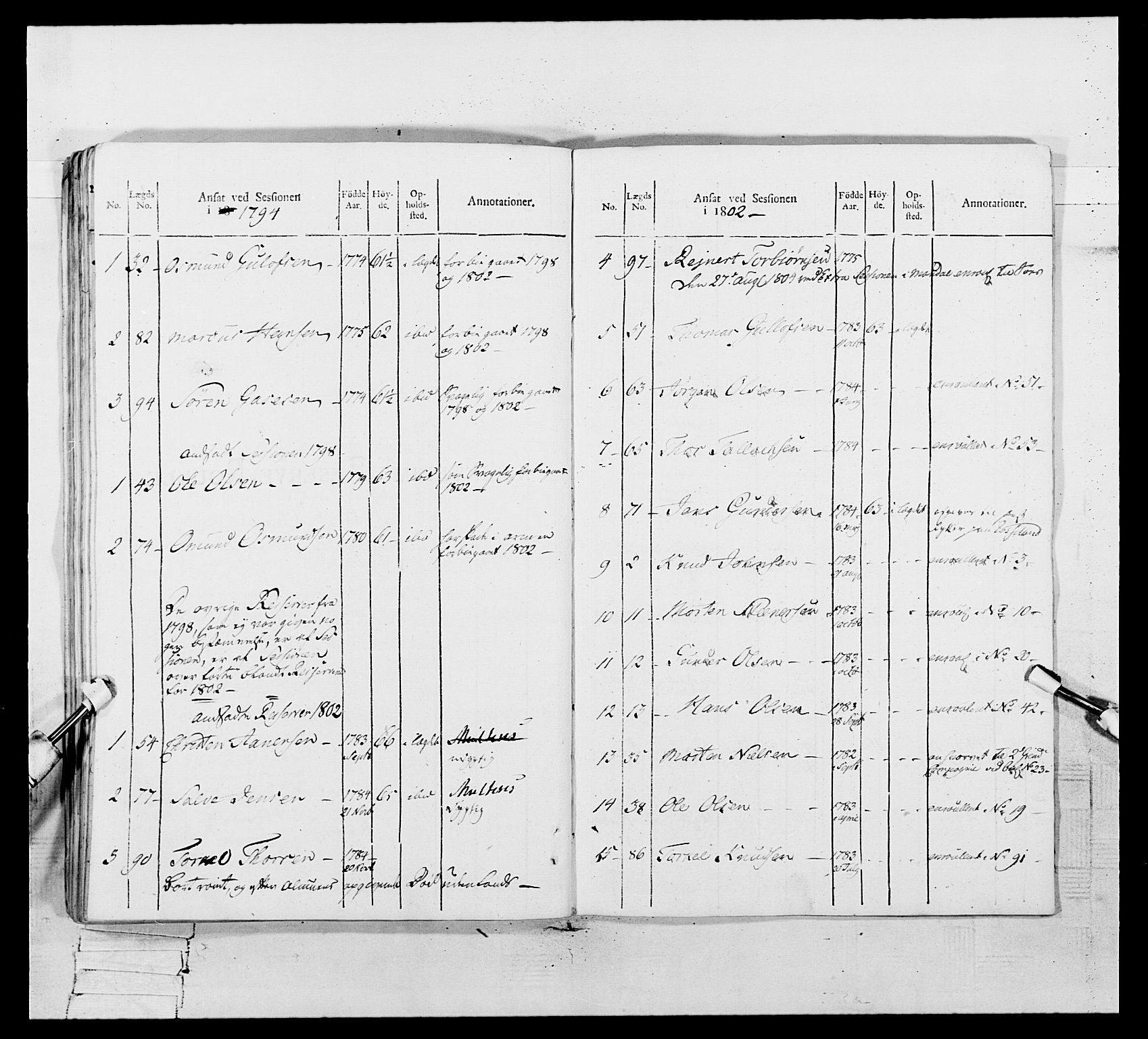 Generalitets- og kommissariatskollegiet, Det kongelige norske kommissariatskollegium, AV/RA-EA-5420/E/Eh/L0109: Vesterlenske nasjonale infanteriregiment, 1806, p. 488
