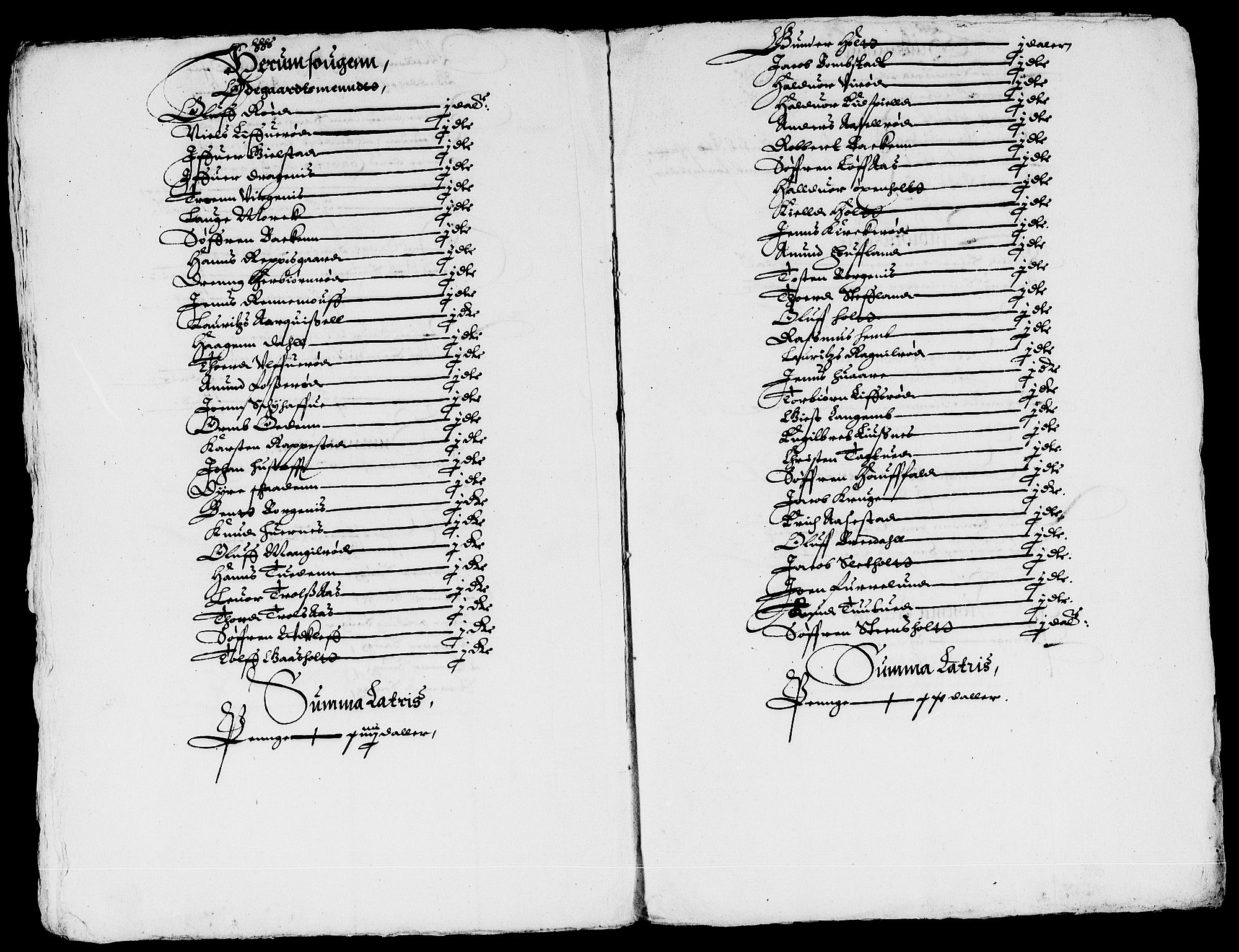 Rentekammeret inntil 1814, Reviderte regnskaper, Lensregnskaper, AV/RA-EA-5023/R/Rb/Rbl/L0003: Brunla len med Eiker len 1626-37, 1628-1631