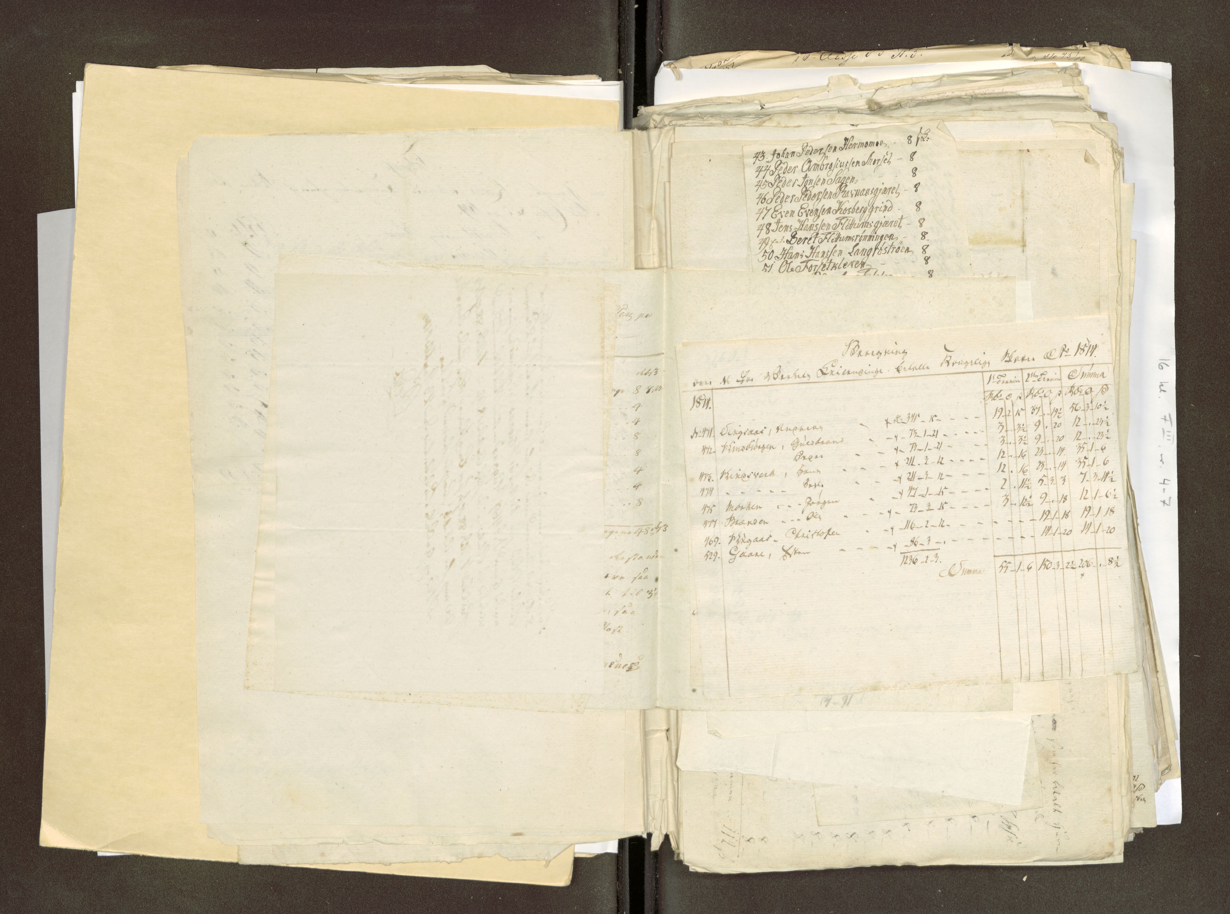 Røros kobberverk, AV/SAT-PA-0211/1/16/16F3/L0001: Strøgods i Holtålen, 1757-1895, p. 60