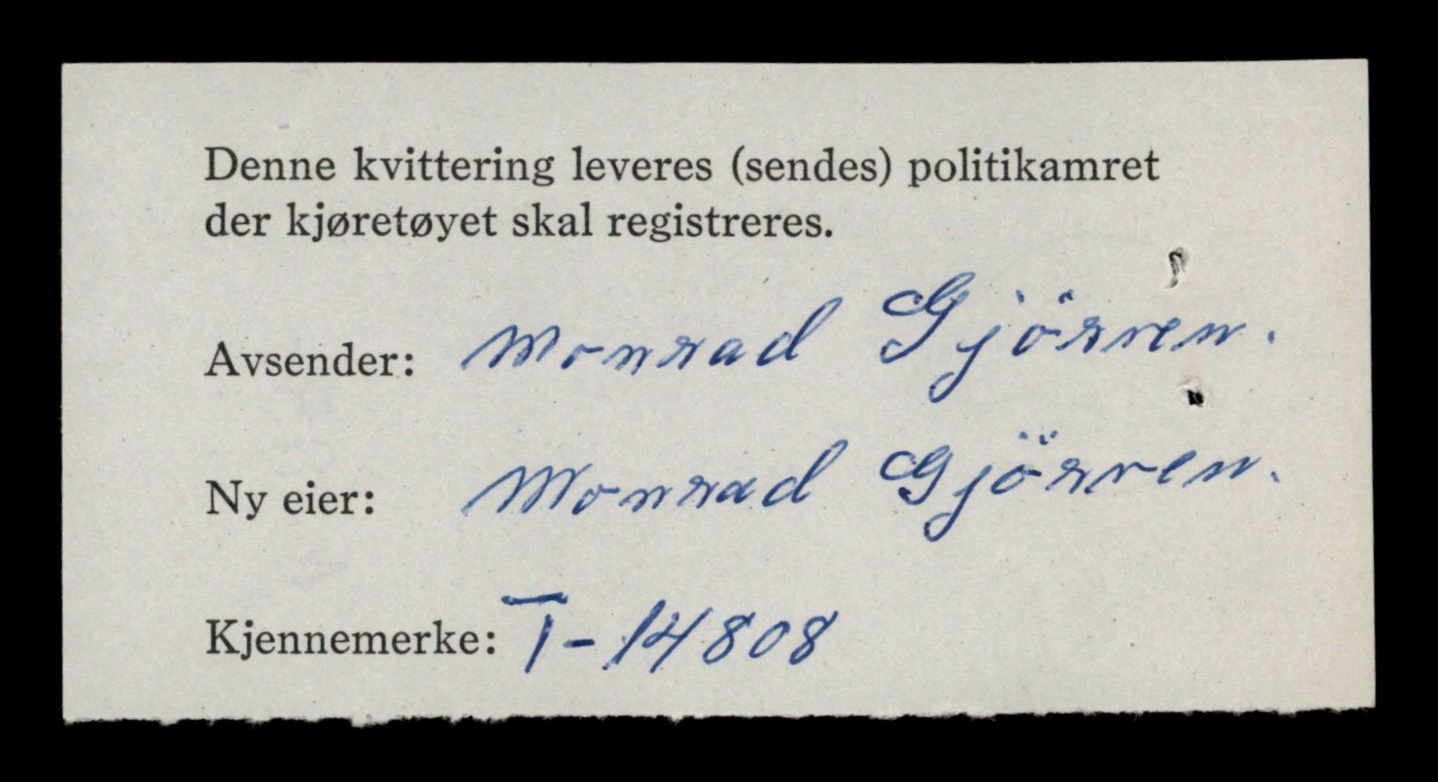 Møre og Romsdal vegkontor - Ålesund trafikkstasjon, AV/SAT-A-4099/F/Fe/L0048: Registreringskort for kjøretøy T 14721 - T 14863, 1927-1998, p. 1882
