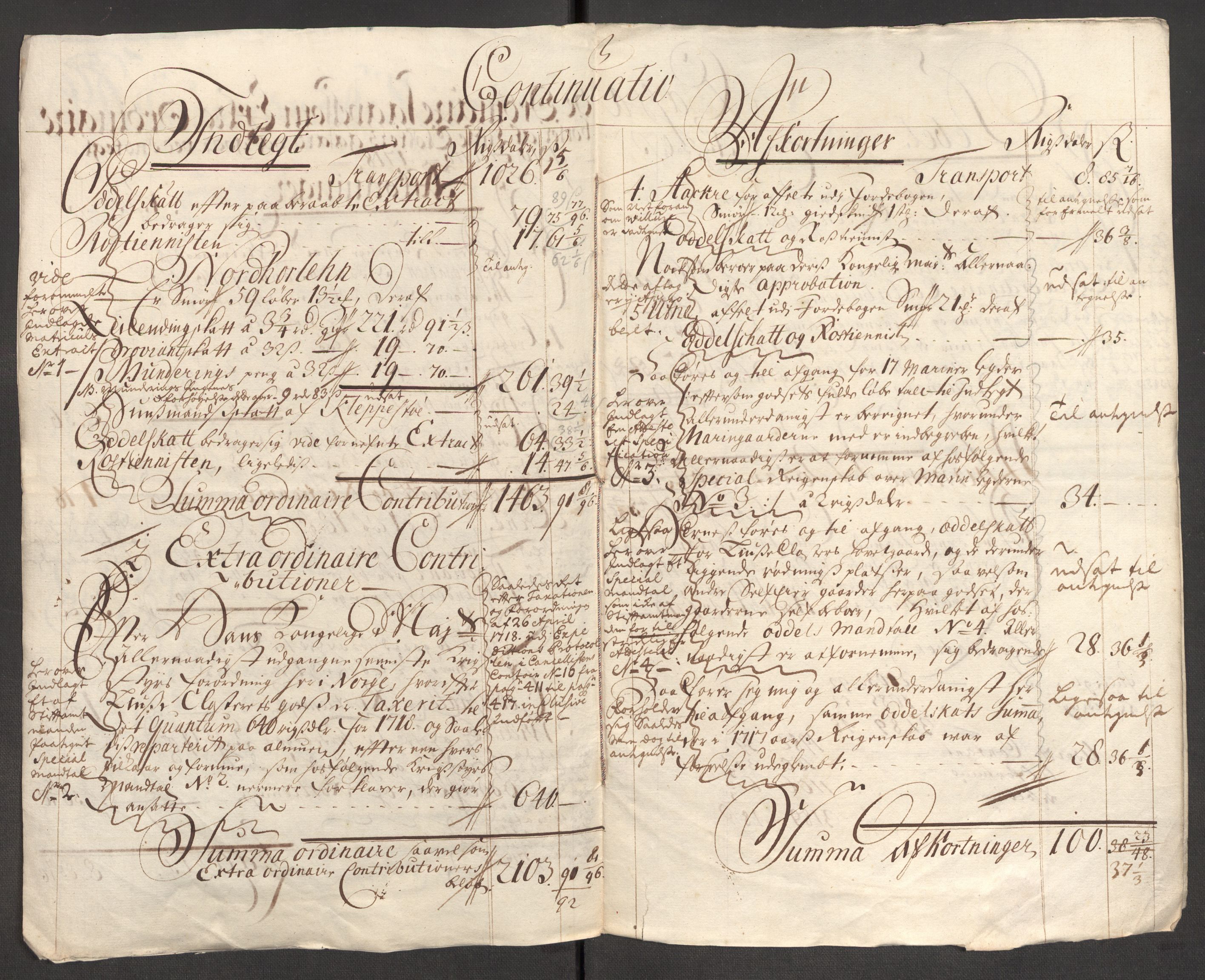 Rentekammeret inntil 1814, Reviderte regnskaper, Fogderegnskap, AV/RA-EA-4092/R50/L3160: Fogderegnskap Lyse kloster, 1710-1719, p. 446