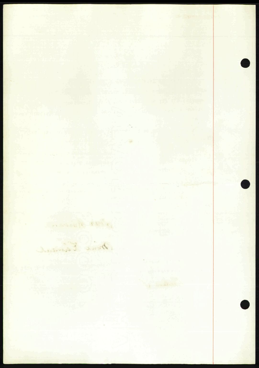 Nordmøre sorenskriveri, AV/SAT-A-4132/1/2/2Ca: Mortgage book no. A109, 1948-1948, Diary no: : 2847/1948