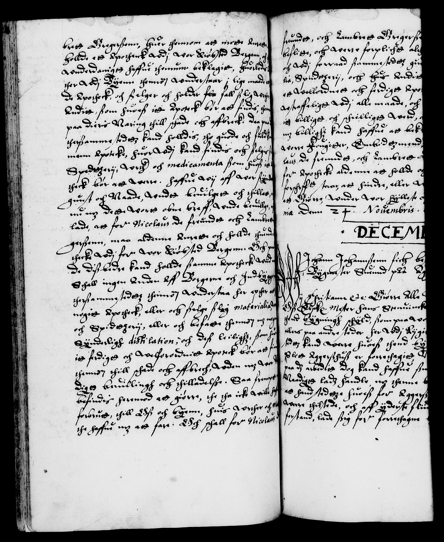 Danske Kanselli 1572-1799, AV/RA-EA-3023/F/Fc/Fca/Fcaa/L0003: Norske registre (mikrofilm), 1596-1616, p. 137b