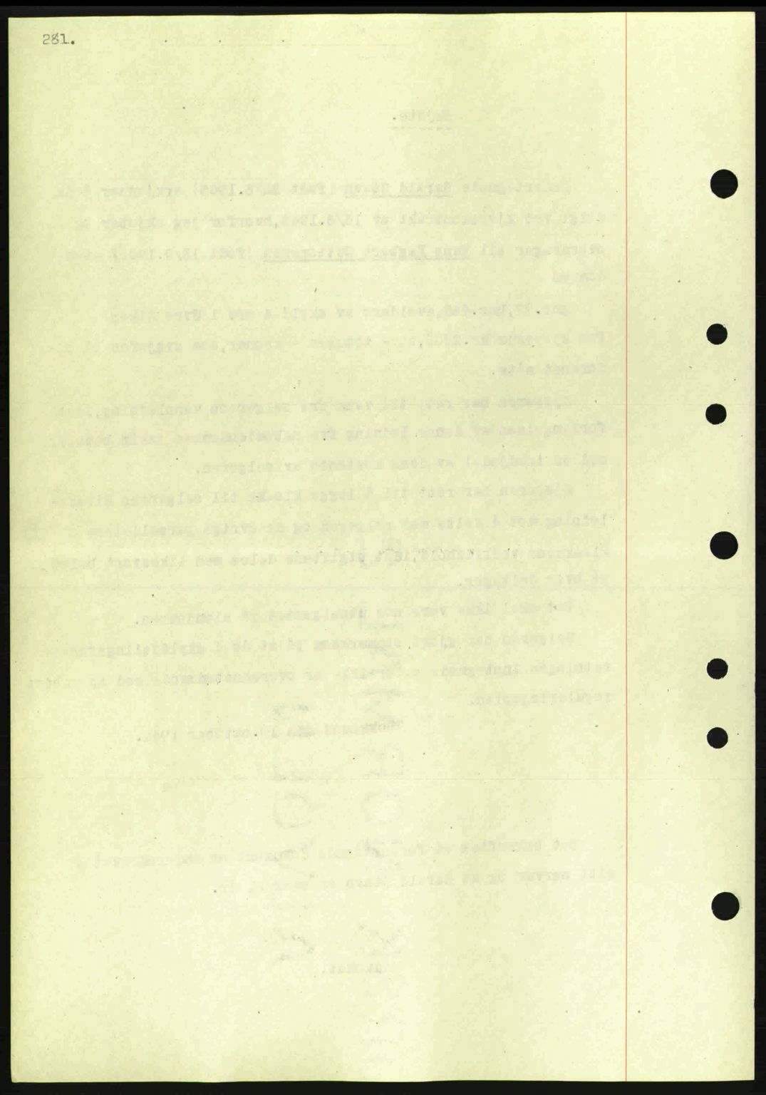 Eiker, Modum og Sigdal sorenskriveri, SAKO/A-123/G/Ga/Gab/L0047: Mortgage book no. A17, 1942-1943, Diary no: : 2390/1942