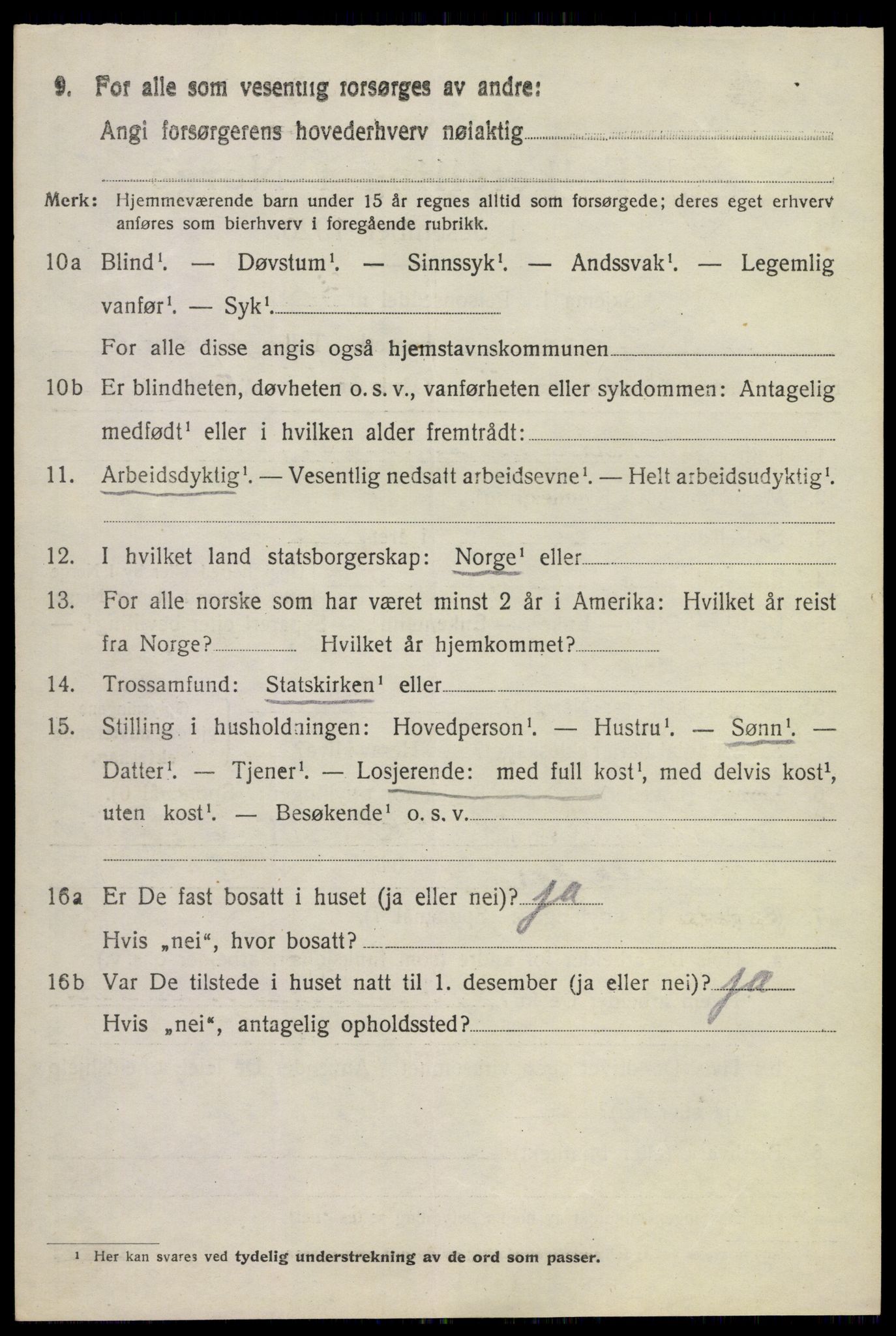 SAKO, 1920 census for Nedre Eiker, 1920, p. 2130