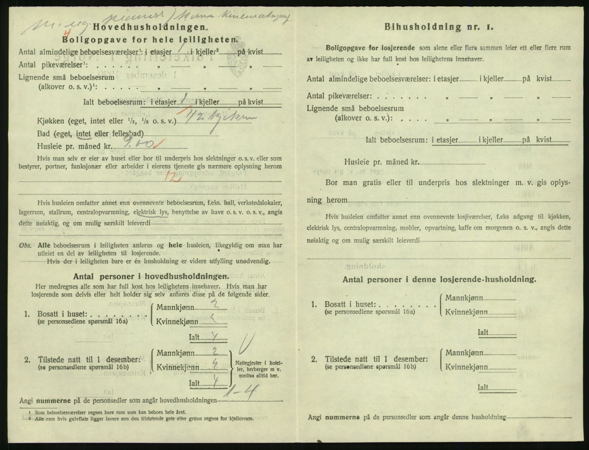 SAKO, 1920 census for Larvik, 1920, p. 5583