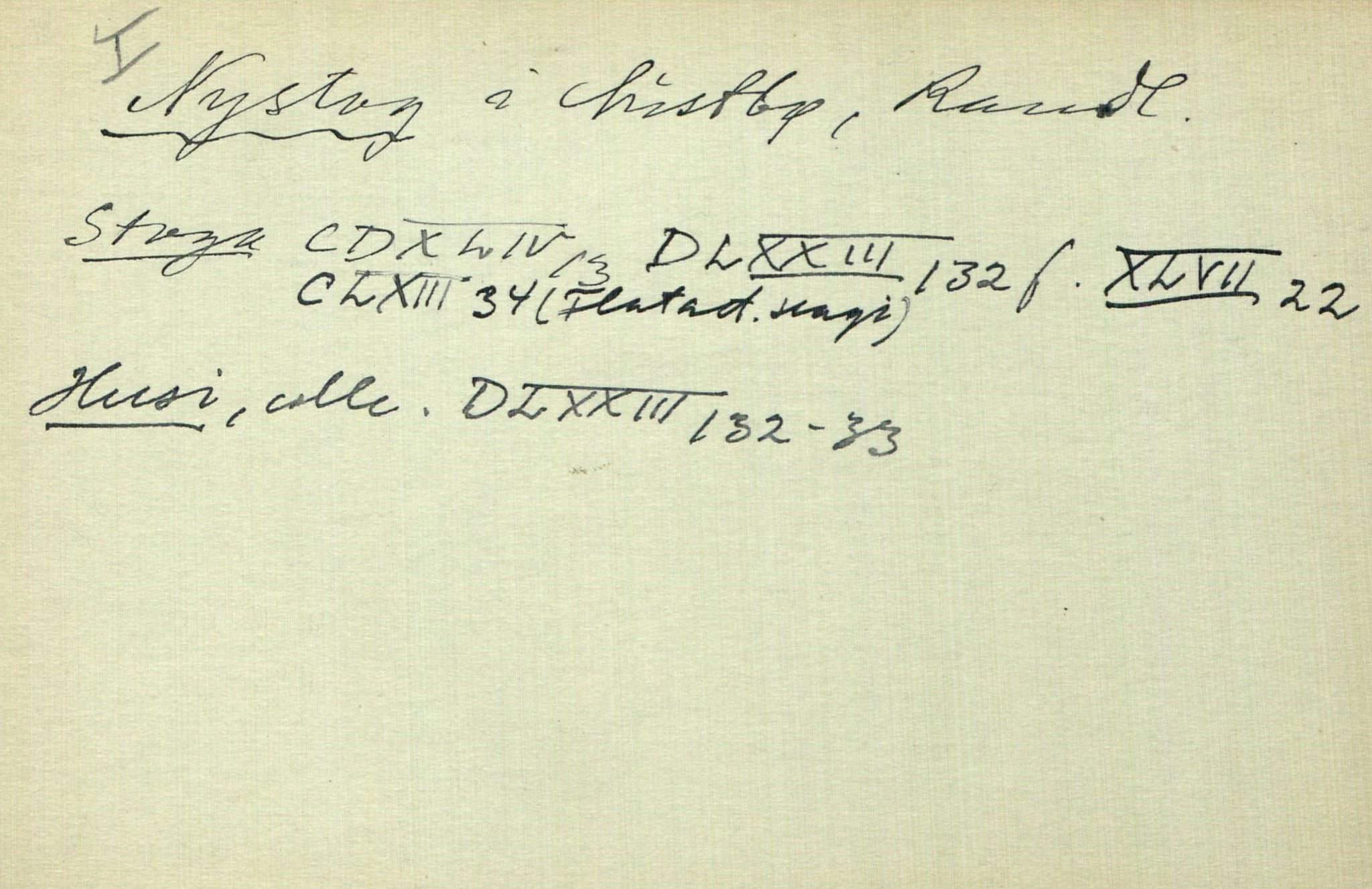 Rikard Berge, TEMU/TGM-A-1003/I/L0014: Personregister- N, 1910-1950