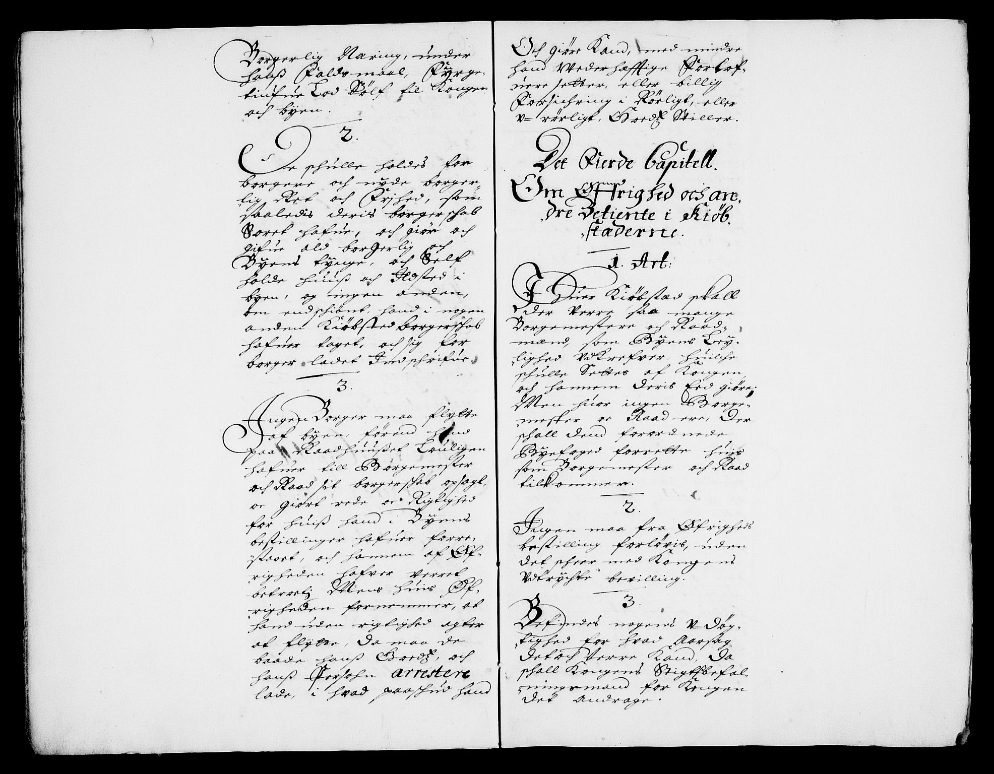 Danske Kanselli, Skapsaker, RA/EA-4061/G/L0009: Tillegg til skapsakene, 1666-1688, p. 314