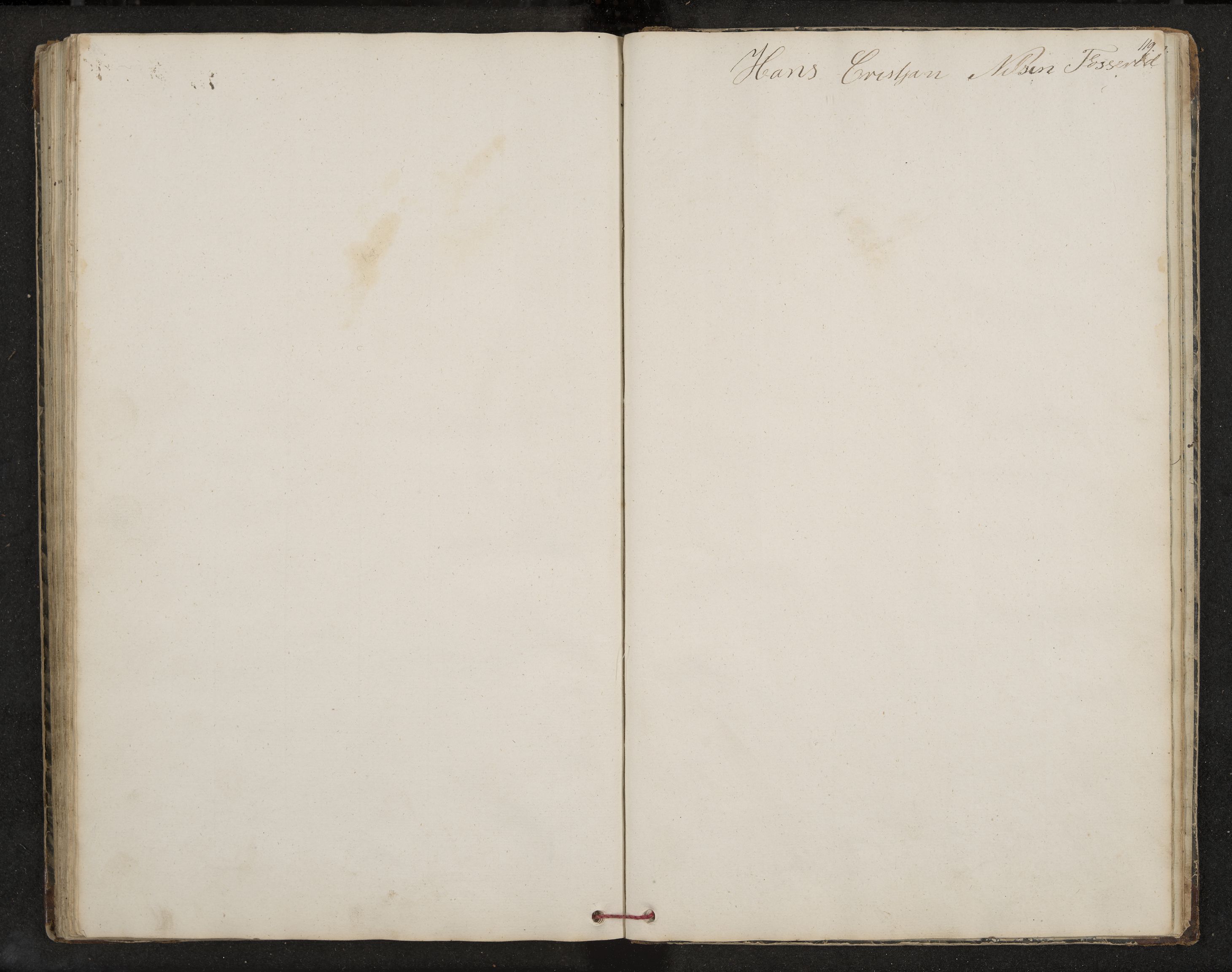Hedrum formannskap og sentraladministrasjon, IKAK/0727021/A/Aa/L0001: Møtebok med register, 1837-1853, p. 119