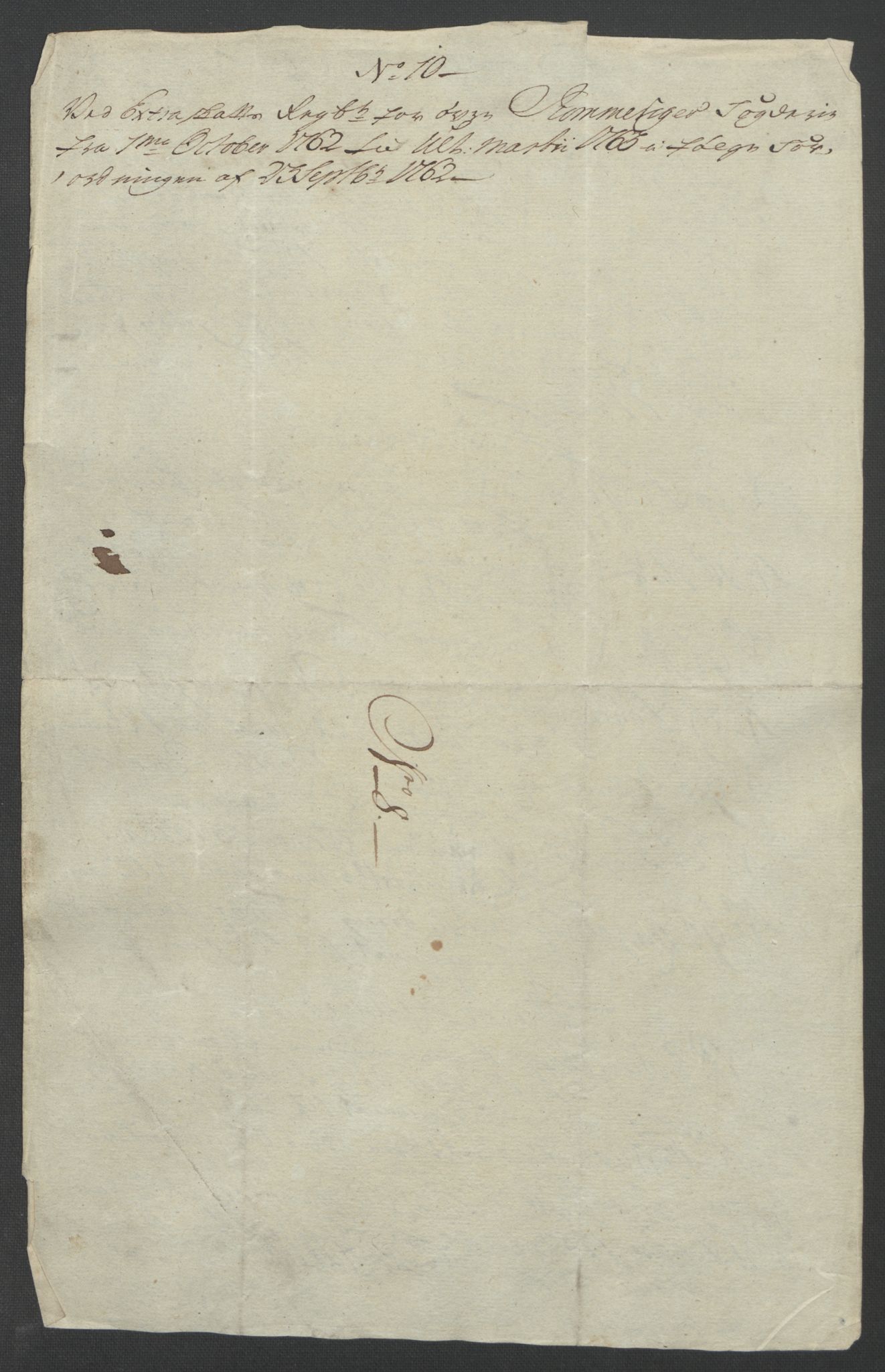 Rentekammeret inntil 1814, Reviderte regnskaper, Fogderegnskap, RA/EA-4092/R12/L0802: Ekstraskatten Øvre Romerike, 1762, p. 266