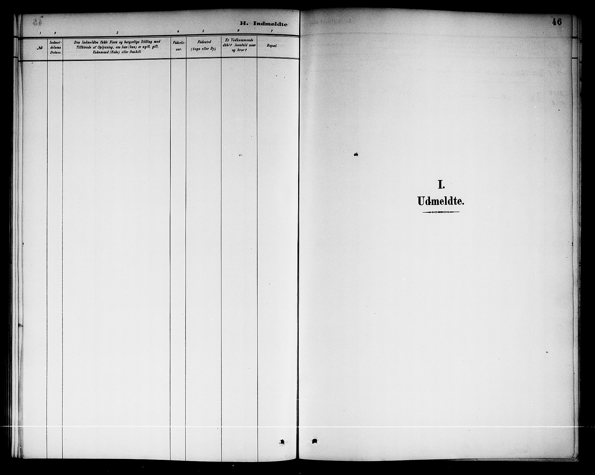 Årdal sokneprestembete, SAB/A-81701: Parish register (official) no. A 4, 1887-1910, p. 46