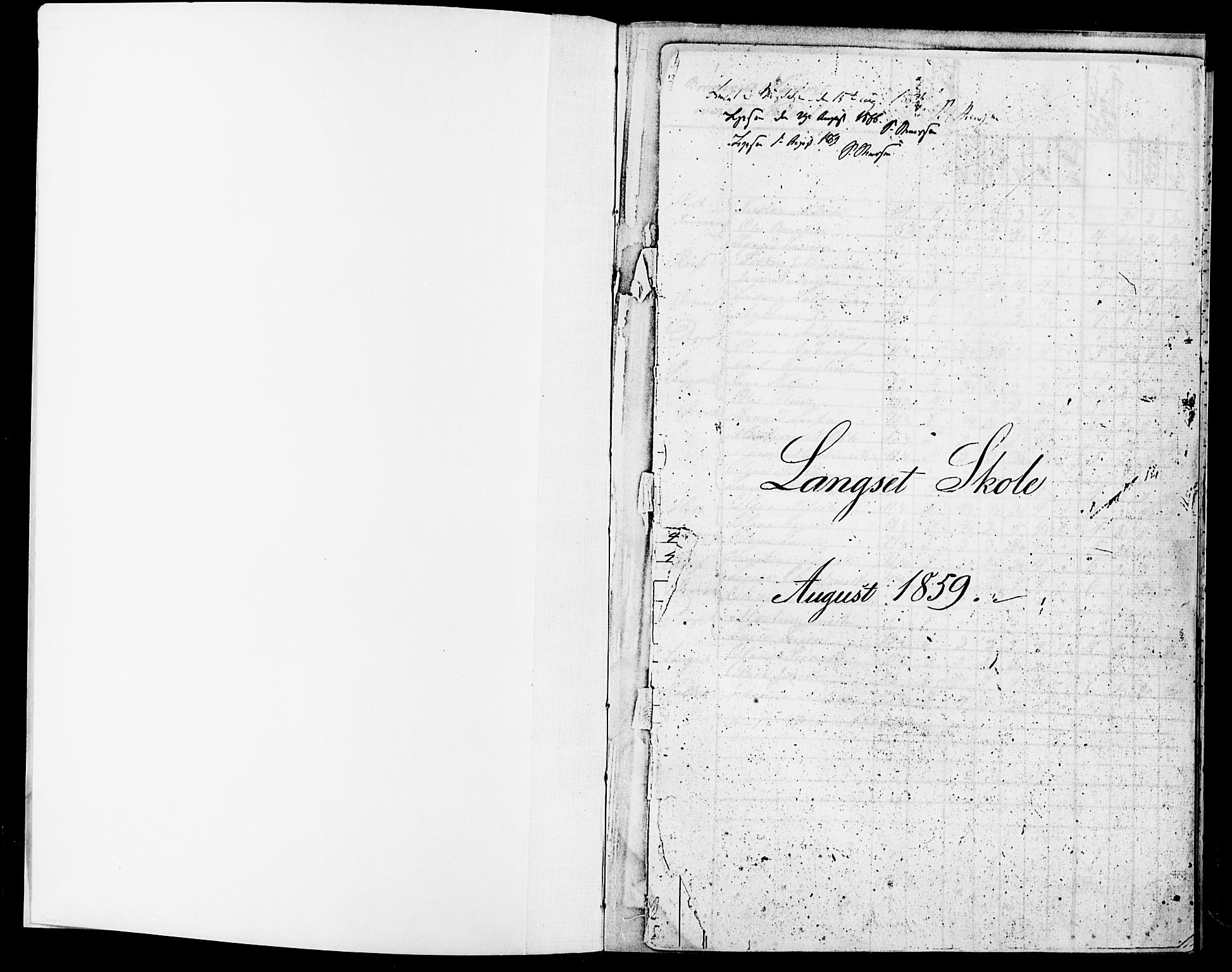 Eidsvoll prestekontor Kirkebøker, SAO/A-10888/O/Oa/L0003: Other parish register no. 3, 1859-1869