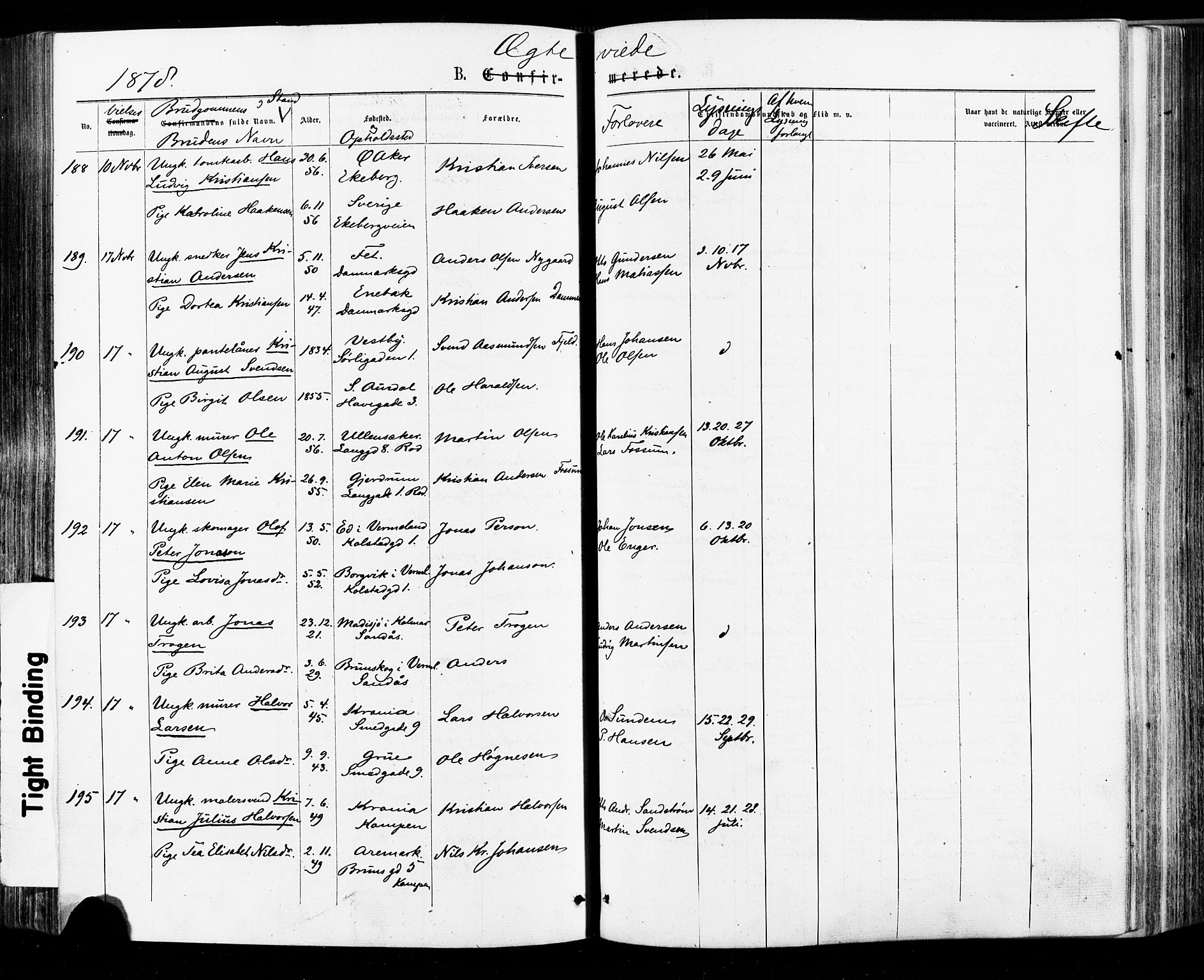 Østre Aker prestekontor Kirkebøker, SAO/A-10840/F/Fa/L0004: Parish register (official) no. I 4, 1876-1889