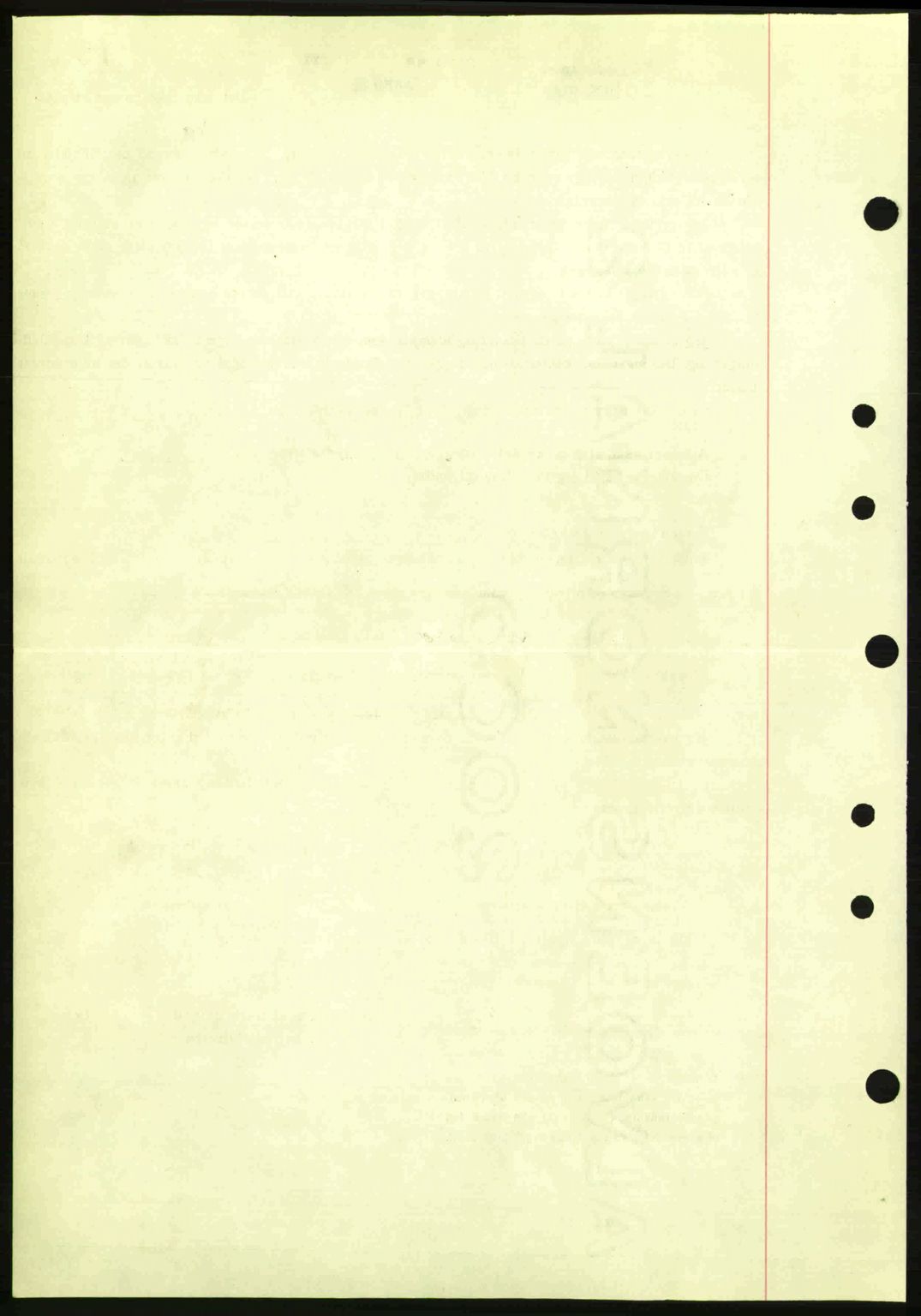 Oslo byskriverembete, AV/SAO-A-10227/G/Gb/Gbd/Gbda/L0017: Mortgage book no. A215, 1949-1950, Diary no: : 15653/1949
