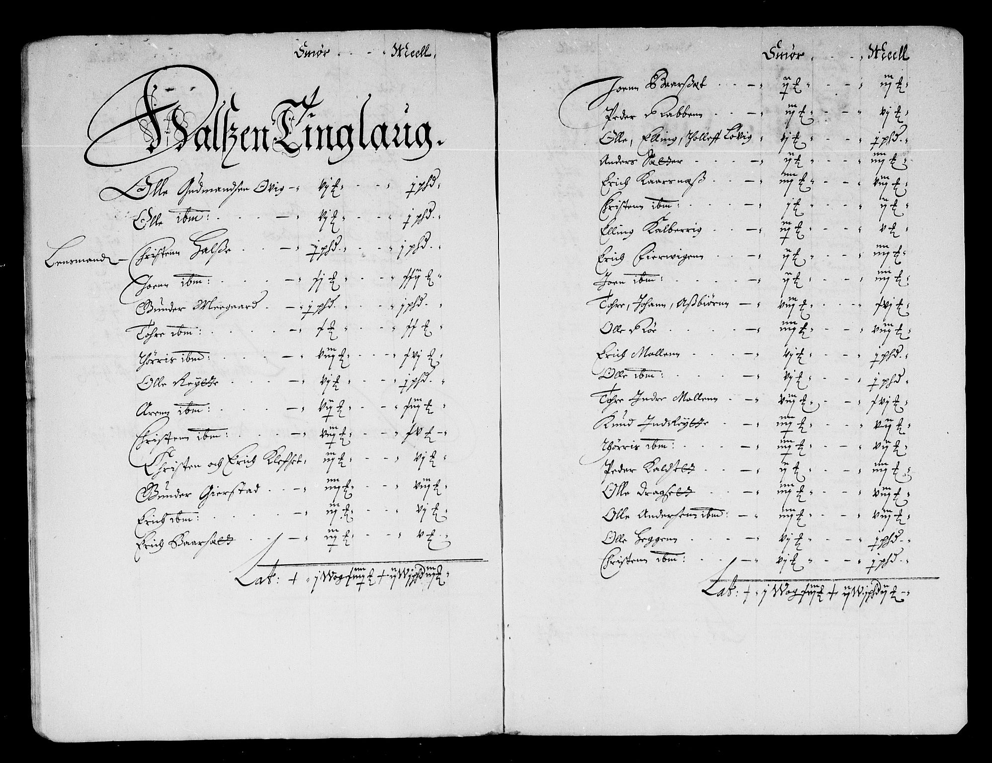 Rentekammeret inntil 1814, Reviderte regnskaper, Stiftamtstueregnskaper, Trondheim stiftamt og Nordland amt, AV/RA-EA-6044/R/Rd/L0044: Trondheim stiftamt, 1671-1676
