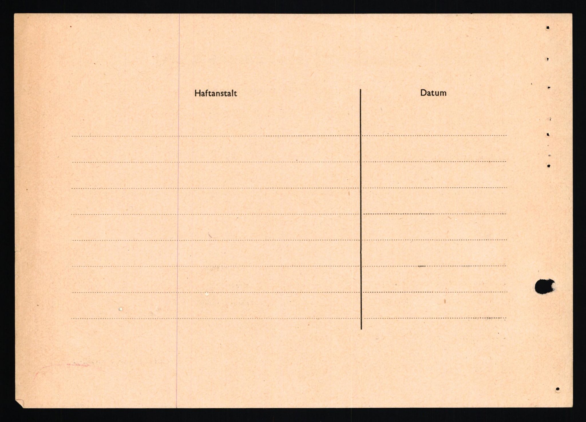 Forsvaret, Forsvarets overkommando II, AV/RA-RAFA-3915/D/Db/L0018: CI Questionaires. Tyske okkupasjonsstyrker i Norge. Tyskere., 1945-1946, p. 467