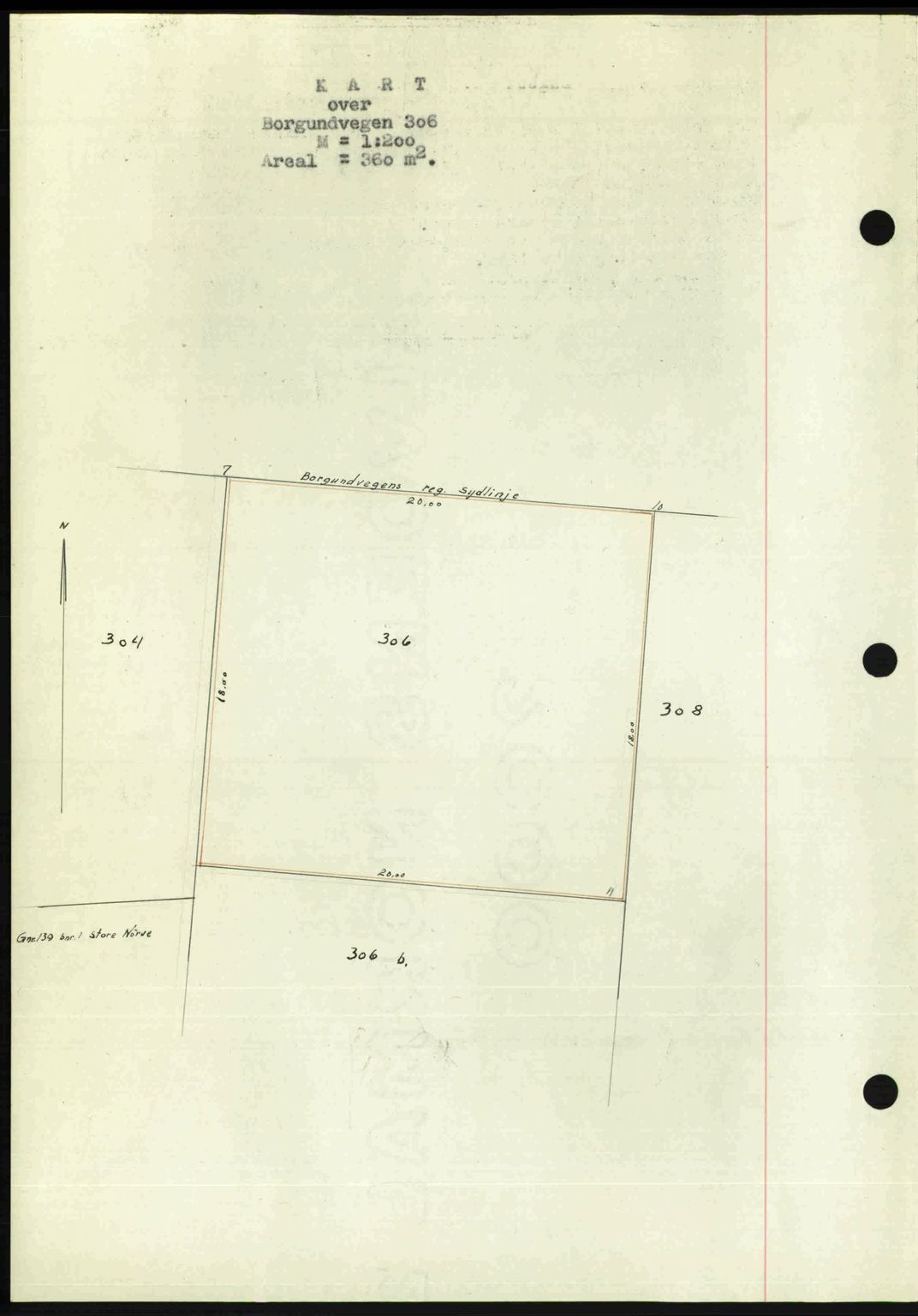 Ålesund byfogd, AV/SAT-A-4384: Mortgage book no. 37A (1), 1947-1949, Diary no: : 641/1947