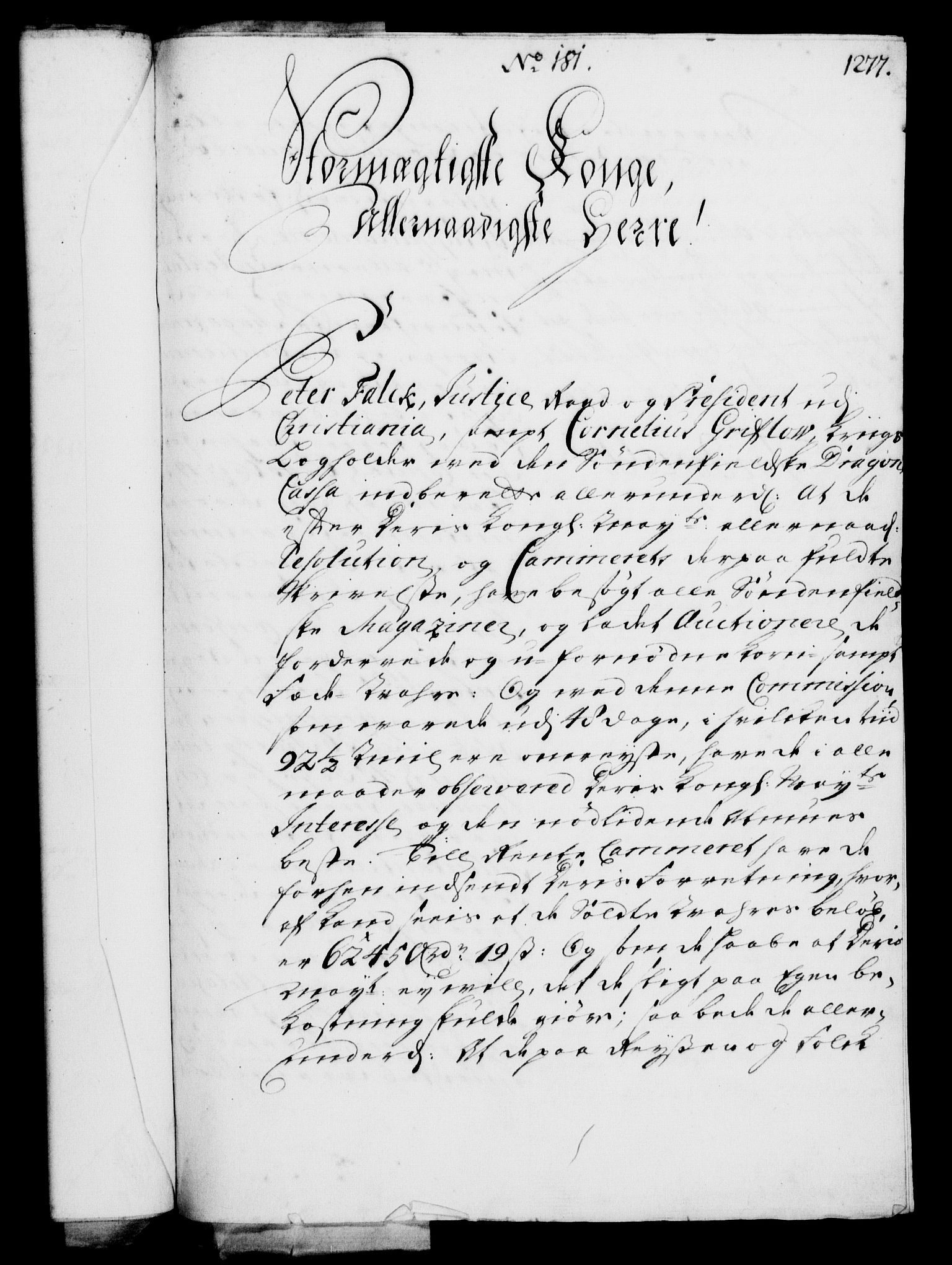 Rentekammeret, Kammerkanselliet, RA/EA-3111/G/Gf/Gfa/L0003: Norsk relasjons- og resolusjonsprotokoll (merket RK 52.3), 1720, p. 251