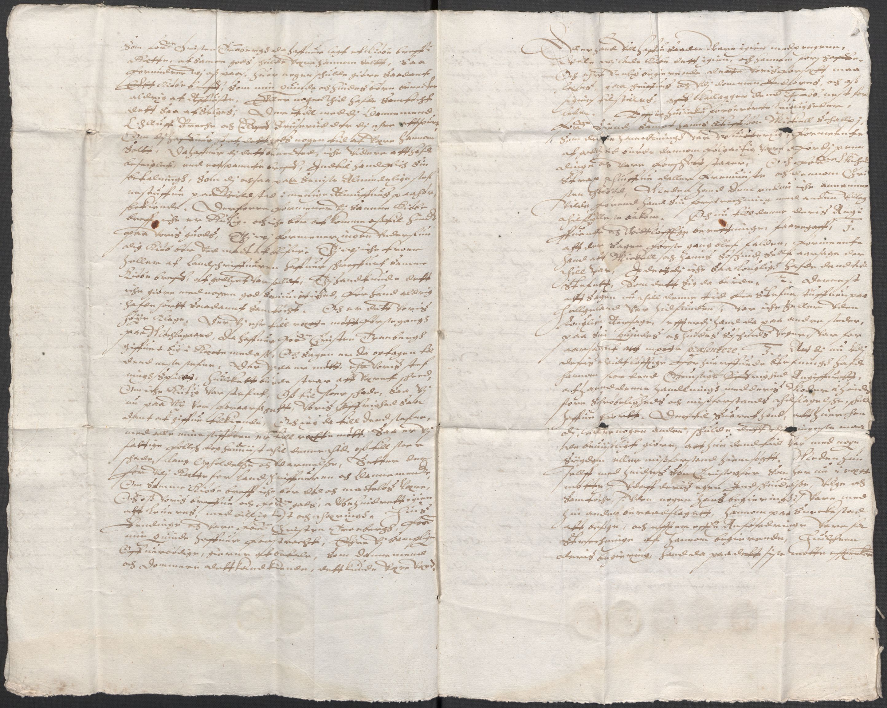 Riksarkivets diplomsamling, AV/RA-EA-5965/F12/L0005: Pk. 7 (II), 1613-1721, p. 18