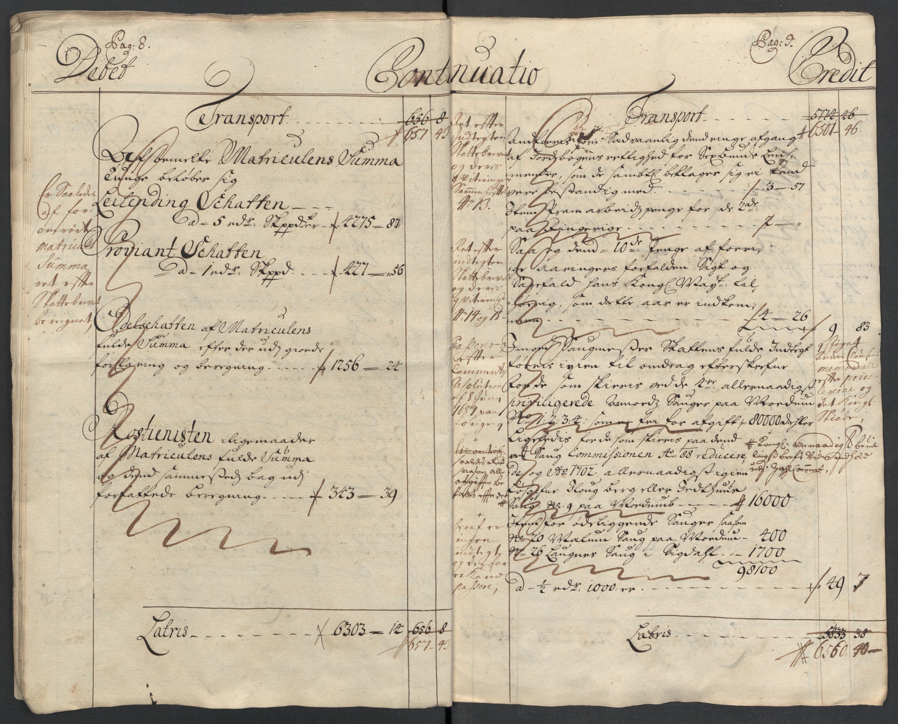 Rentekammeret inntil 1814, Reviderte regnskaper, Fogderegnskap, AV/RA-EA-4092/R22/L1464: Fogderegnskap Ringerike, Hallingdal og Buskerud, 1705, p. 15