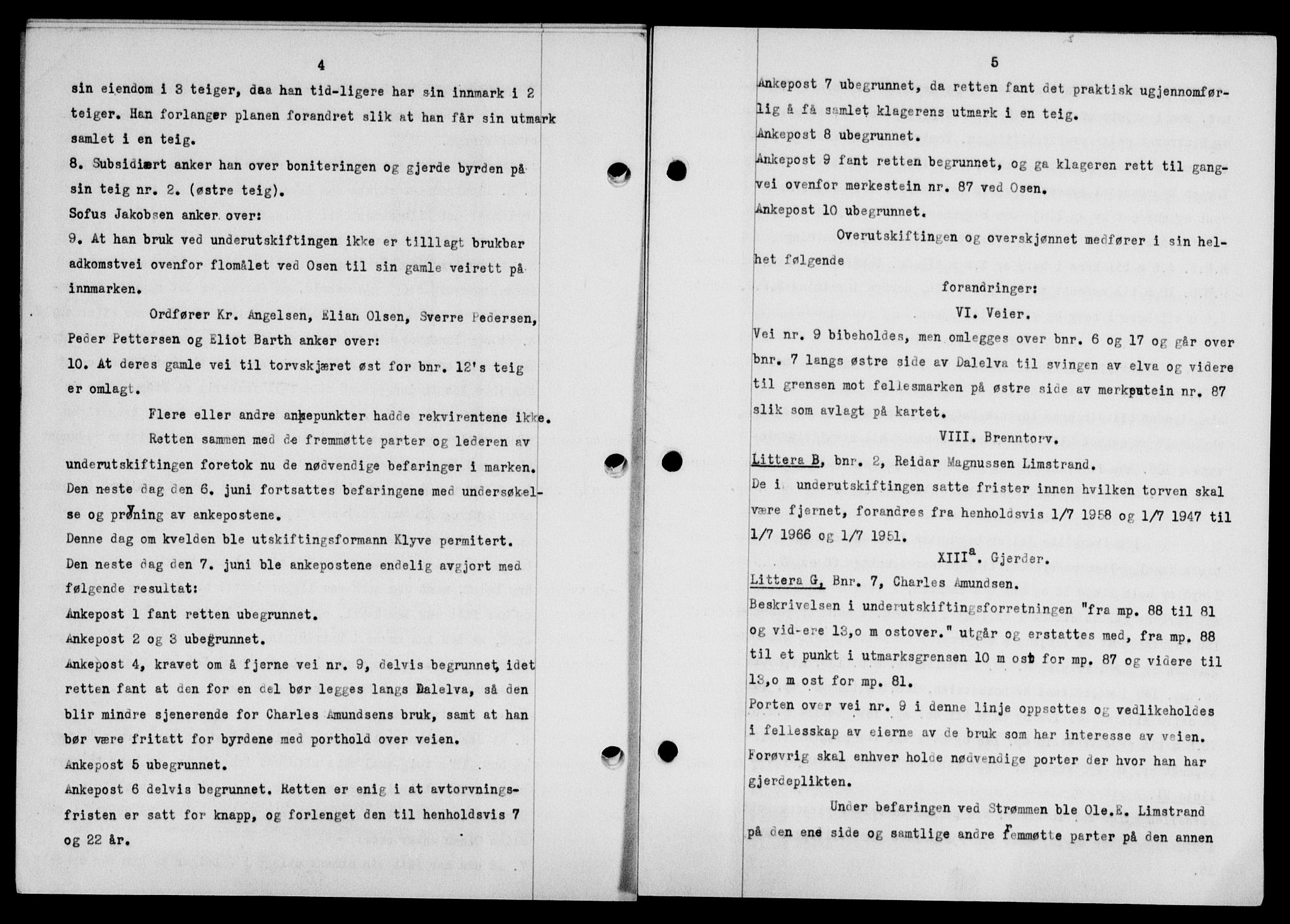 Lofoten sorenskriveri, SAT/A-0017/1/2/2C/L0012a: Mortgage book no. 12a, 1943-1944, Diary no: : 668/1944