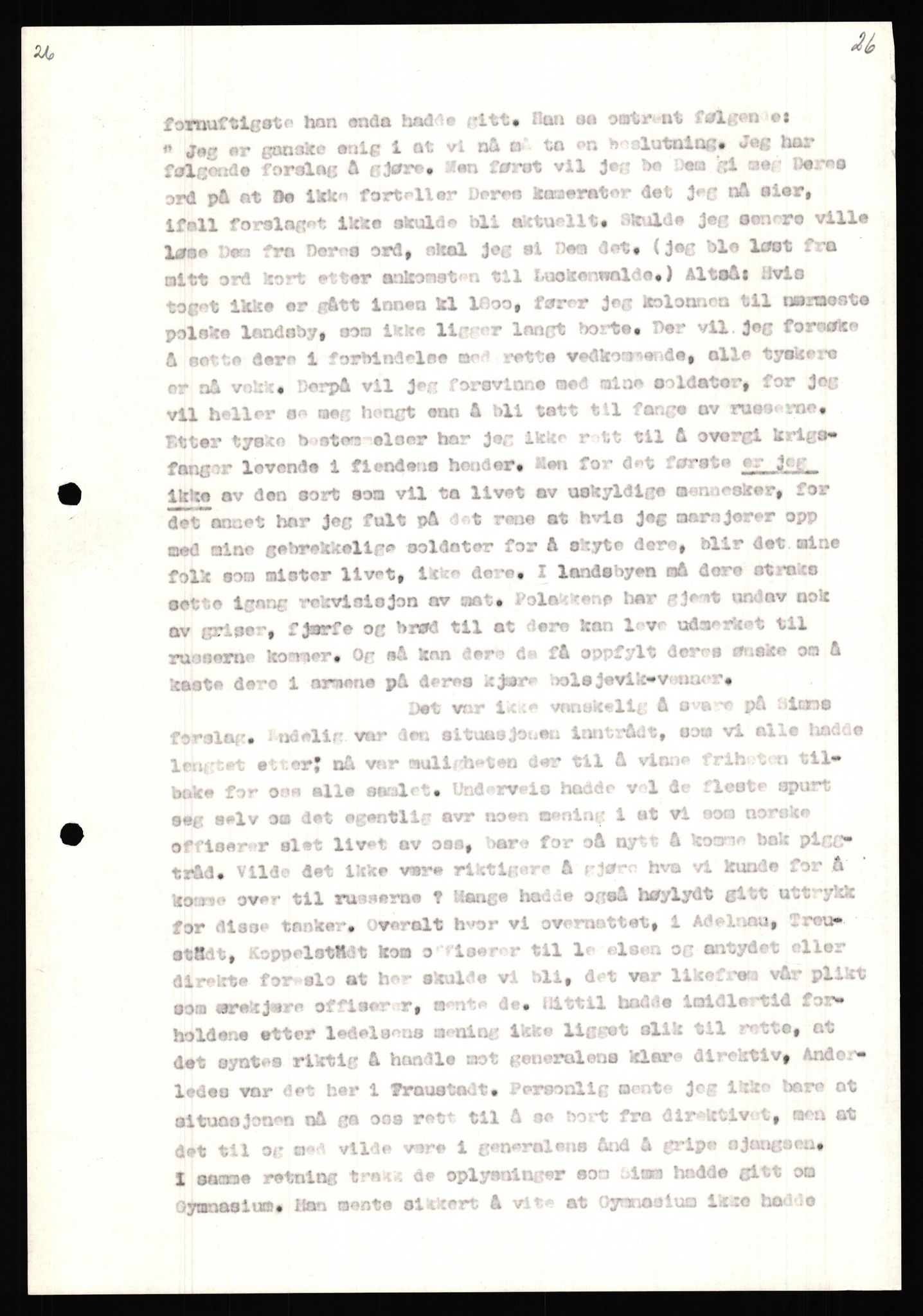 Forsvaret, Forsvarets krigshistoriske avdeling, AV/RA-RAFA-2017/Y/Yf/L0203: II-C-11-2105  -  Norske offiserer i krigsfangenskap, 1940-1948, p. 633