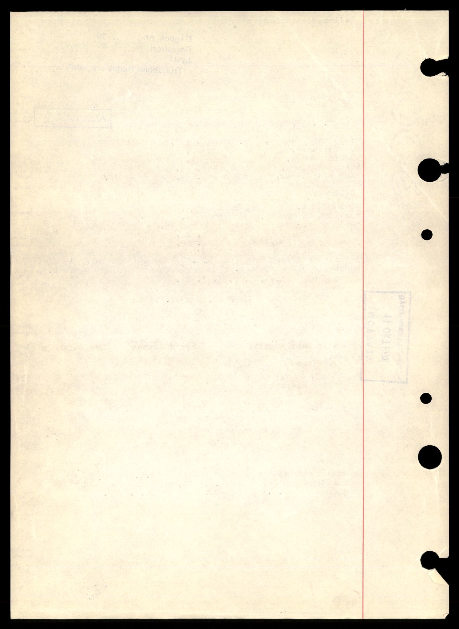 Trondheim byfogd, AV/SAT-A-0003/2/J/Jd/Jdd/L0069: Borettslag, K-Rin, 1944-1990, p. 8