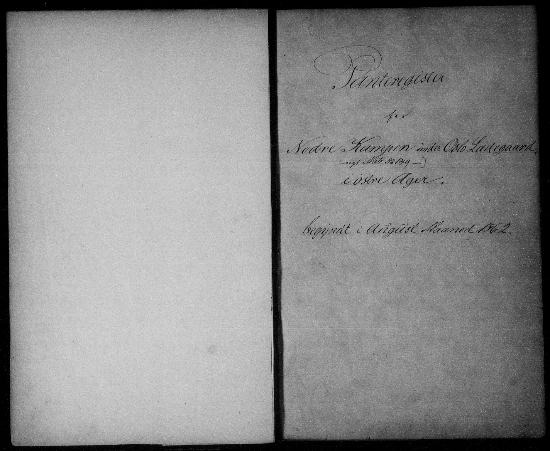 Aker sorenskriveri, SAO/A-10895/G/Ga/Gab/Gabe/L0003: Mortgage register no. V 3, 1862-1877