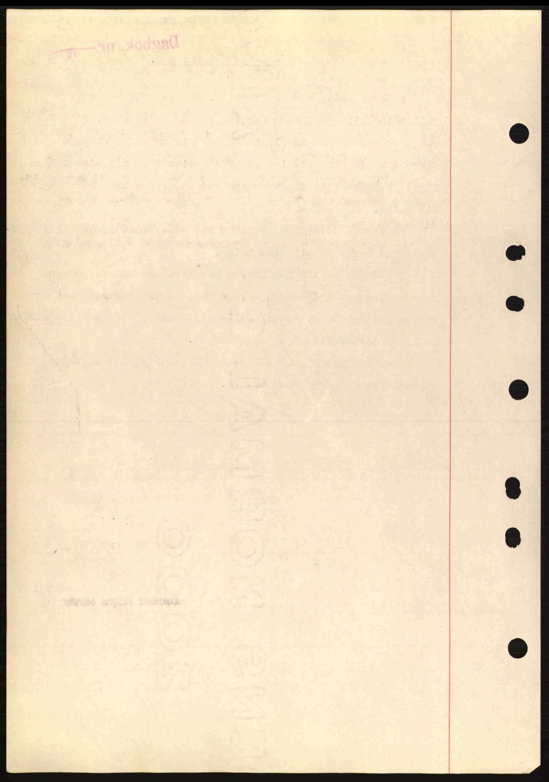 Byfogd og Byskriver i Bergen, SAB/A-3401/03/03Bc/L0004: Mortgage book no. A3-4, 1936-1937, Diary no: : 362/1937
