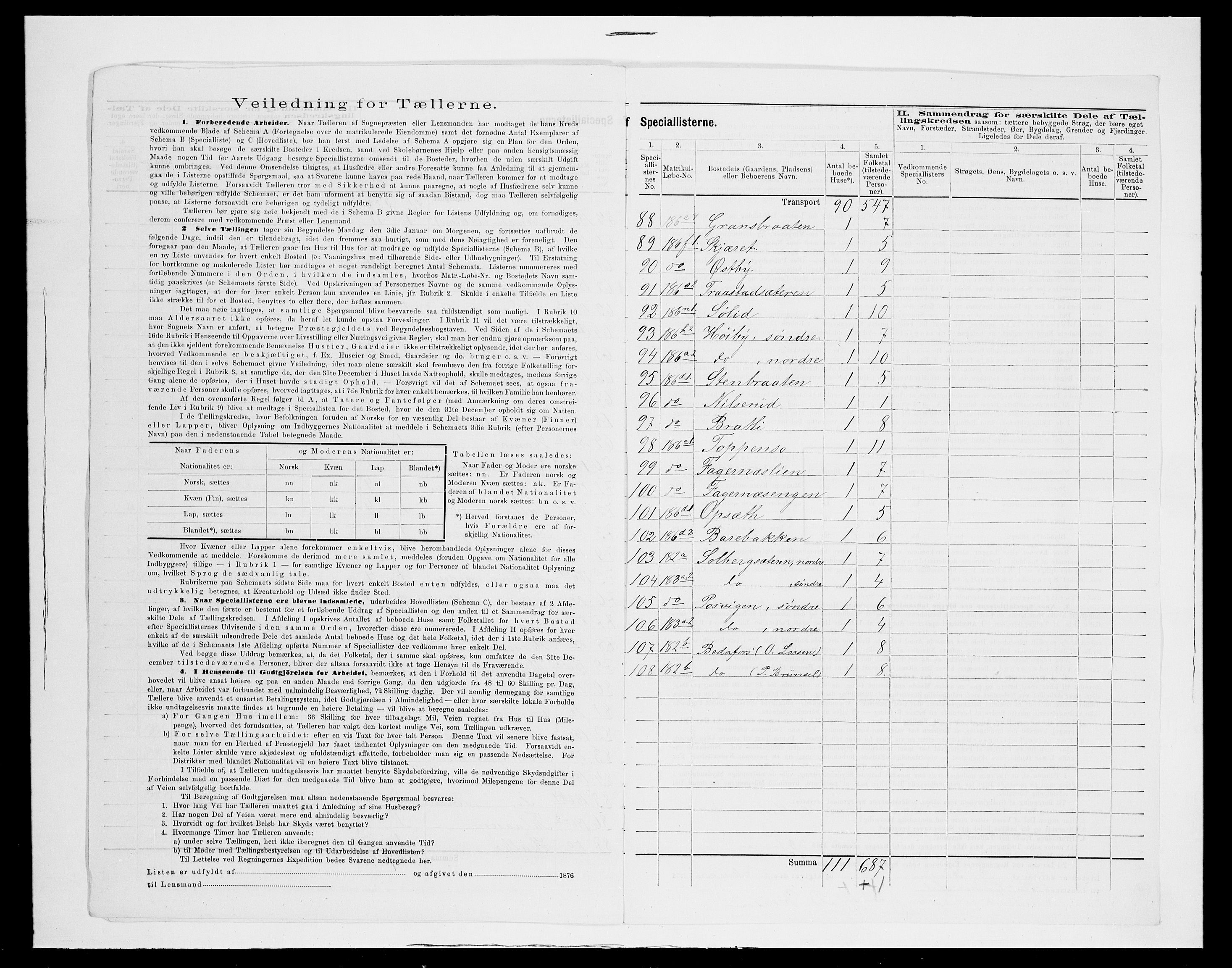 SAH, 1875 census for 0421L Vinger/Vinger og Austmarka, 1875, p. 44