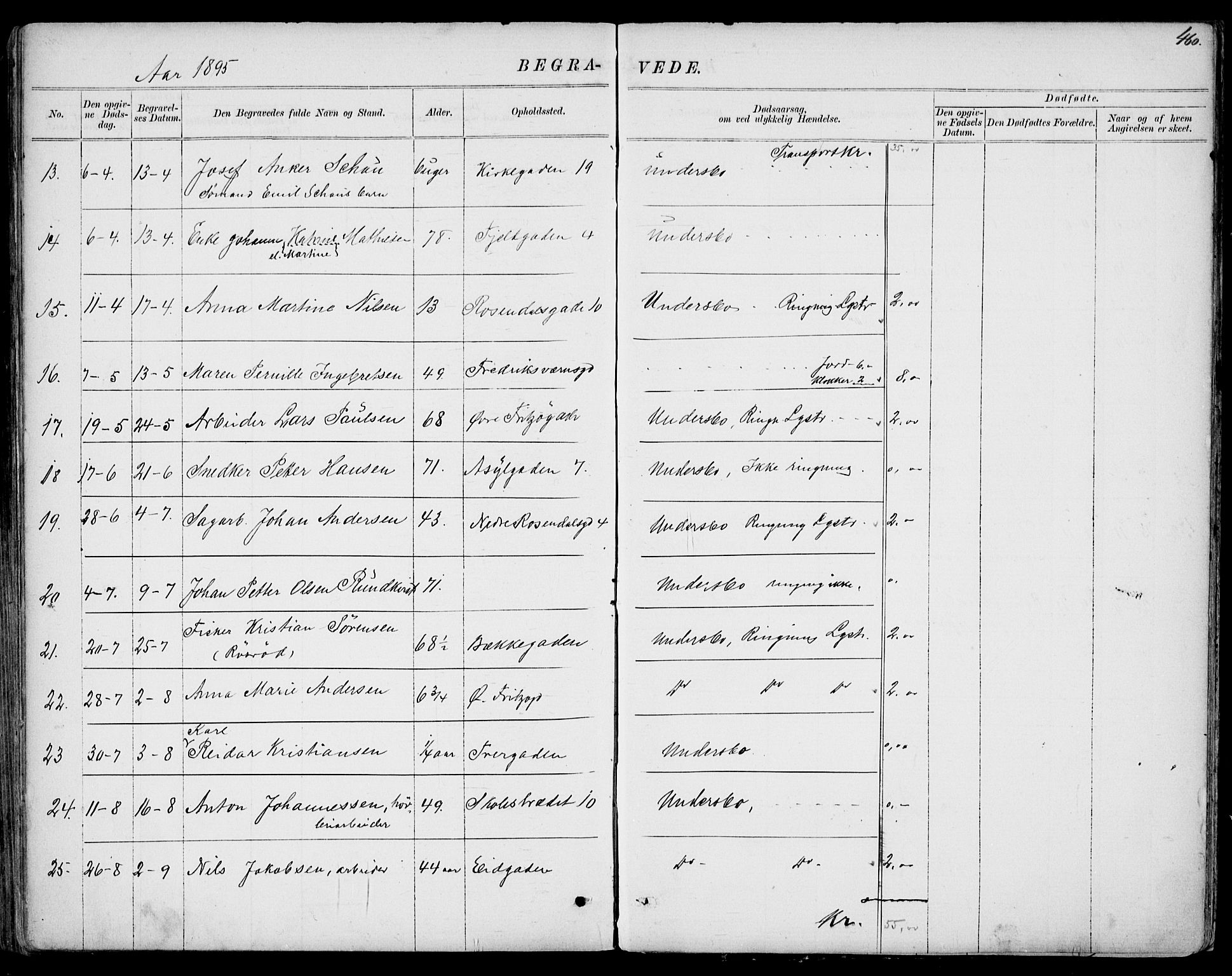 Larvik kirkebøker, AV/SAKO-A-352/G/Gb/L0003: Parish register (copy) no. II 3, 1867-1899, p. 460