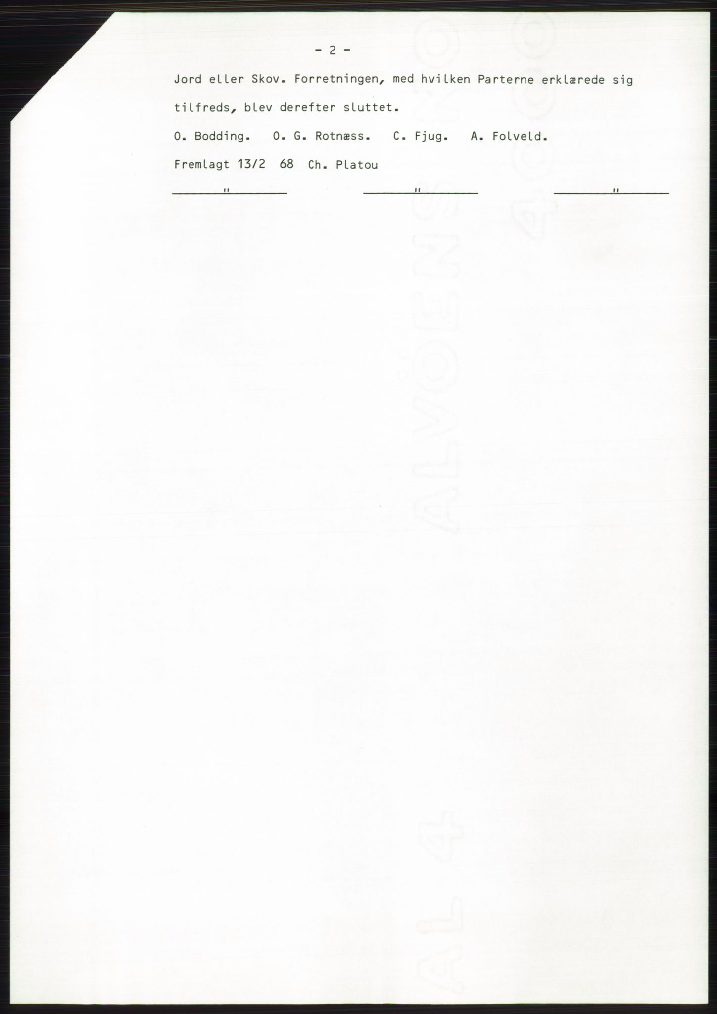 Statsarkivet i Oslo, SAO/A-10621/Z/Zd/L0045: Avskrifter, j.nr 42-4530/1987, 1987, p. 168