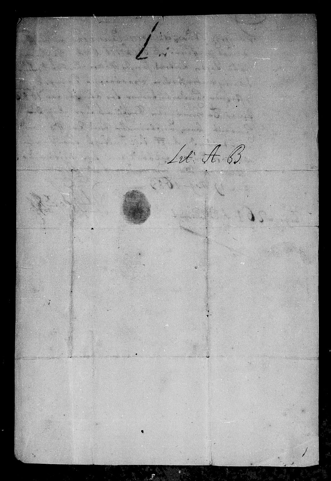 Rentekammeret inntil 1814, Reviderte regnskaper, Stiftamtstueregnskaper, Bergen stiftamt, RA/EA-6043/R/Rc/L0071: Bergen stiftamt, 1683