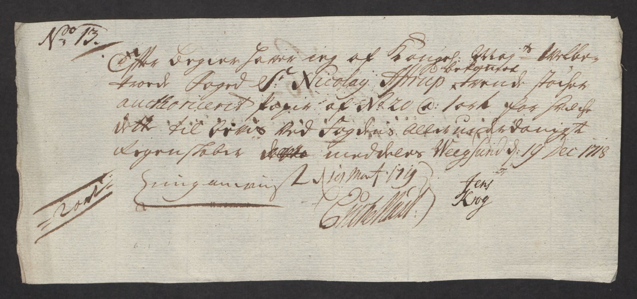 Rentekammeret inntil 1814, Reviderte regnskaper, Fogderegnskap, AV/RA-EA-4092/R54/L3570: Fogderegnskap Sunnmøre, 1718, p. 134